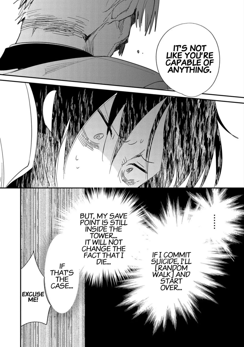 The Other World Doesn’t Stand a Chance Against the Power of Instant Death Chapter 24 - Page 17