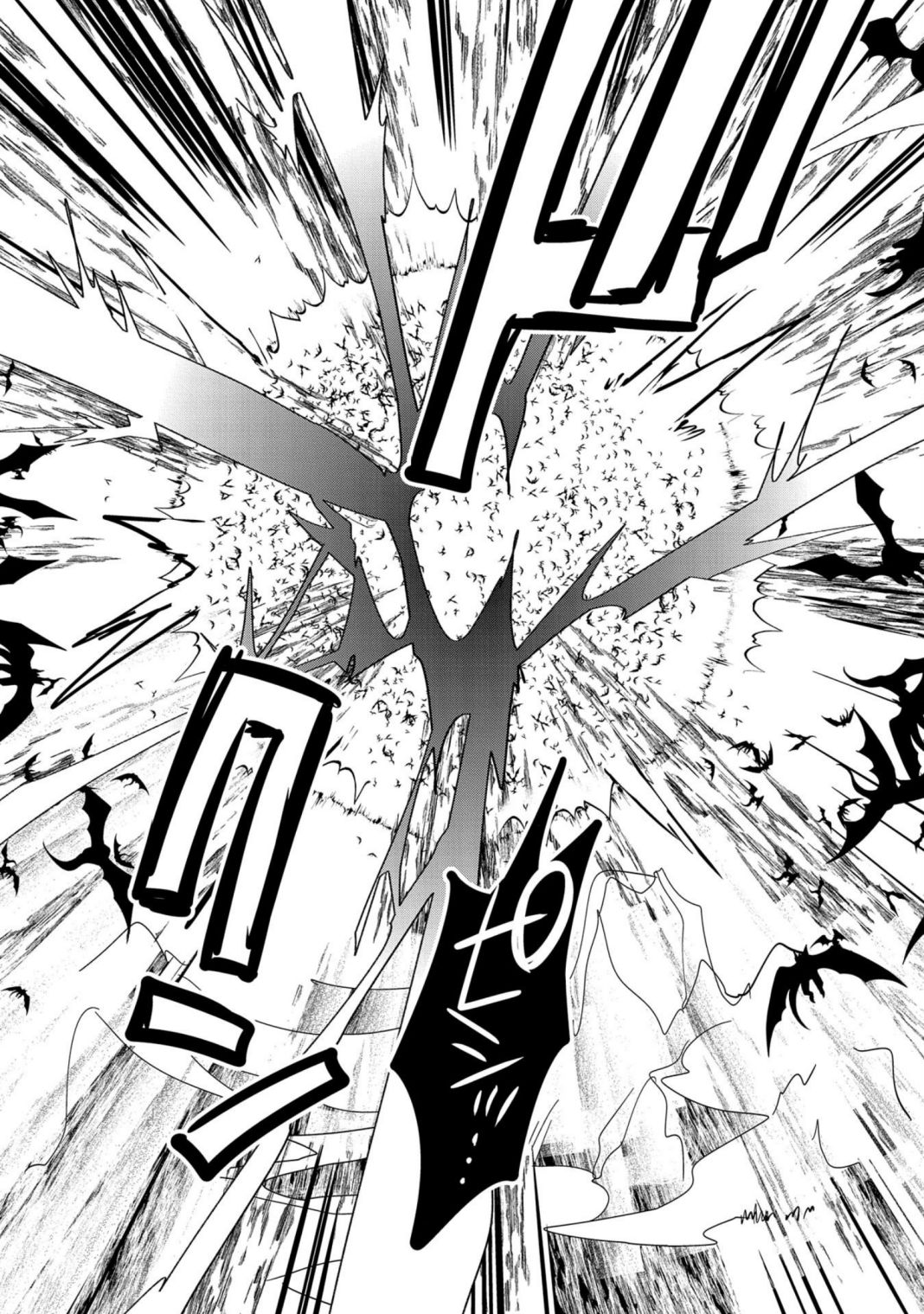The Other World Doesn’t Stand a Chance Against the Power of Instant Death Chapter 25 - Page 19