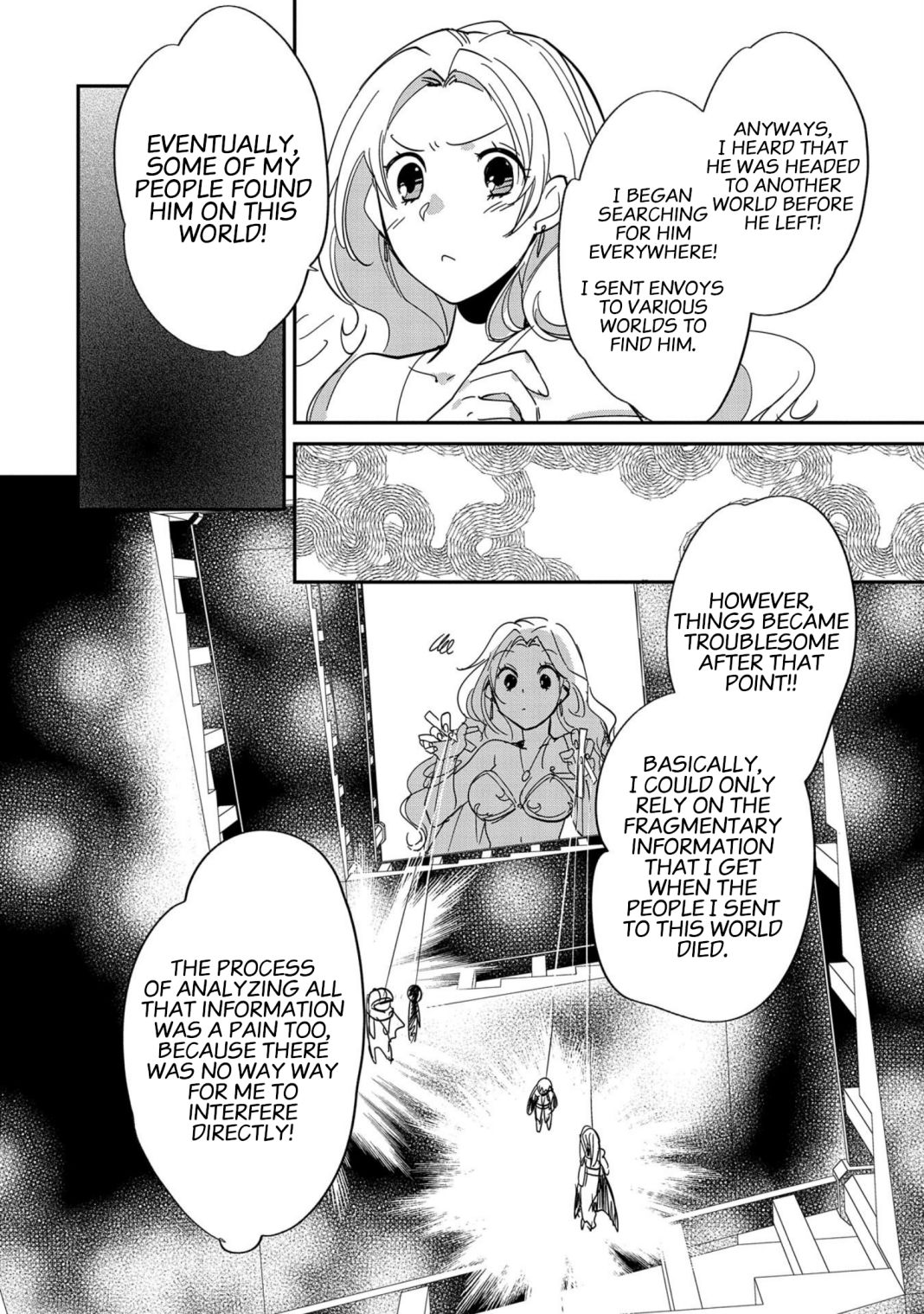 The Other World Doesn’t Stand a Chance Against the Power of Instant Death Chapter 25 - Page 4