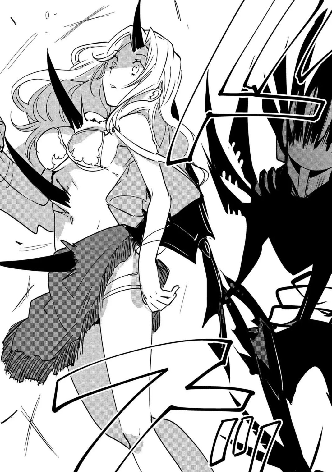 The Other World Doesn’t Stand a Chance Against the Power of Instant Death Chapter 26 - Page 3