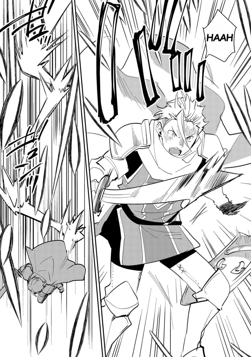 The Other World Doesn’t Stand a Chance Against the Power of Instant Death Chapter 26 - Page 22