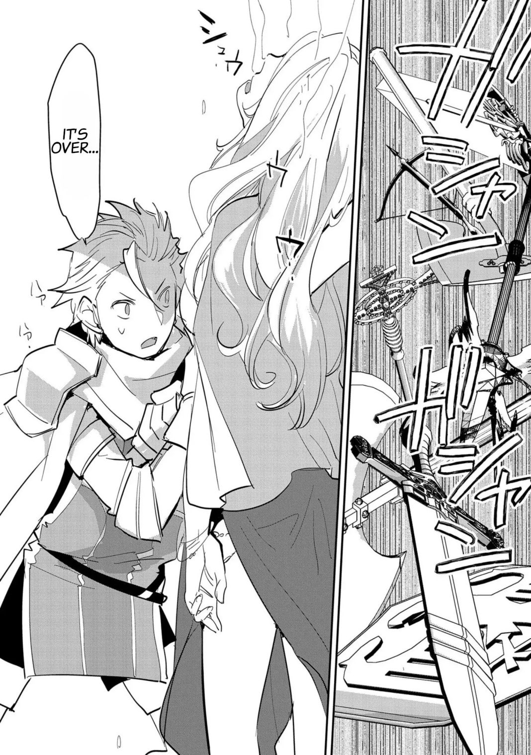 The Other World Doesn’t Stand a Chance Against the Power of Instant Death Chapter 26 - Page 24