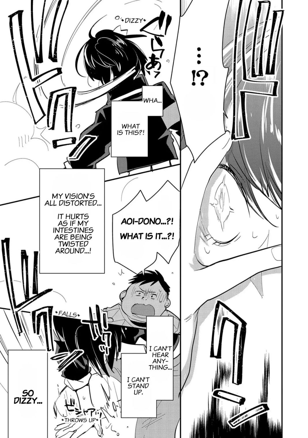 The Other World Doesn’t Stand a Chance Against the Power of Instant Death Chapter 26 - Page 27