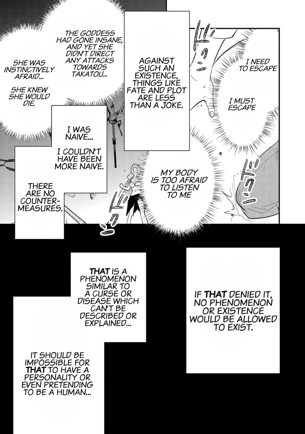 The Other World Doesn’t Stand a Chance Against the Power of Instant Death Chapter 26 - Page 29
