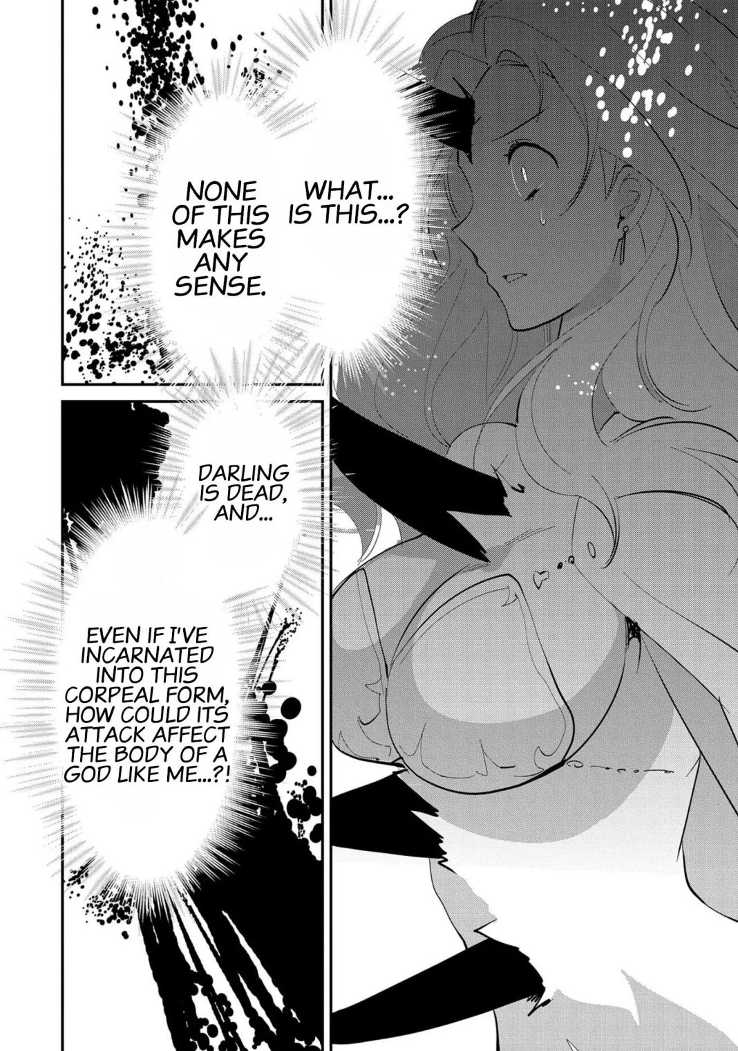 The Other World Doesn’t Stand a Chance Against the Power of Instant Death Chapter 26 - Page 6