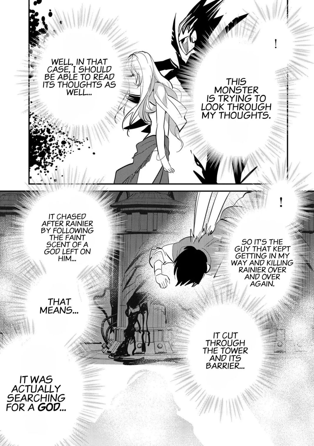The Other World Doesn’t Stand a Chance Against the Power of Instant Death Chapter 26 - Page 7