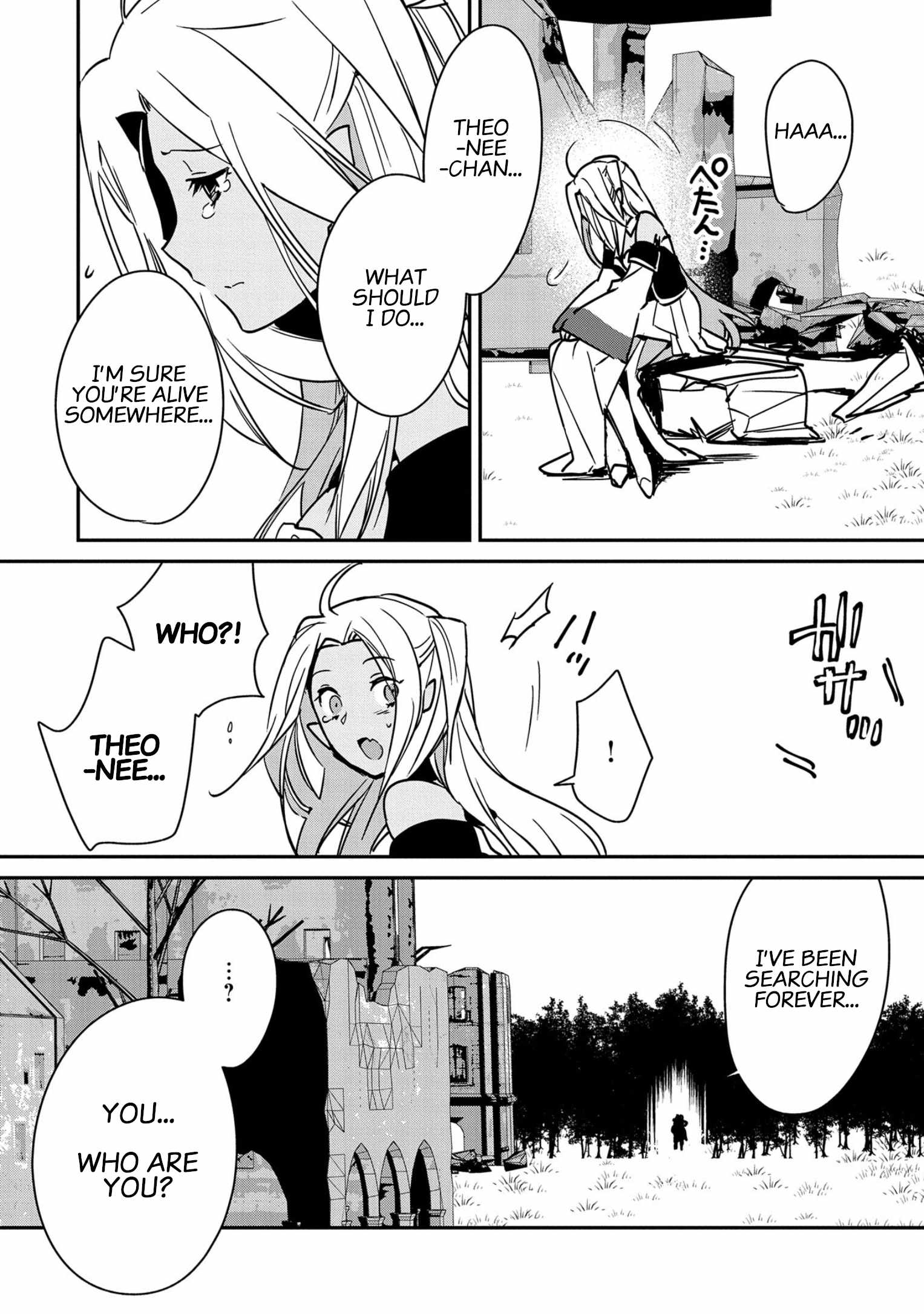 The Other World Doesn’t Stand a Chance Against the Power of Instant Death Chapter 27 - Page 16