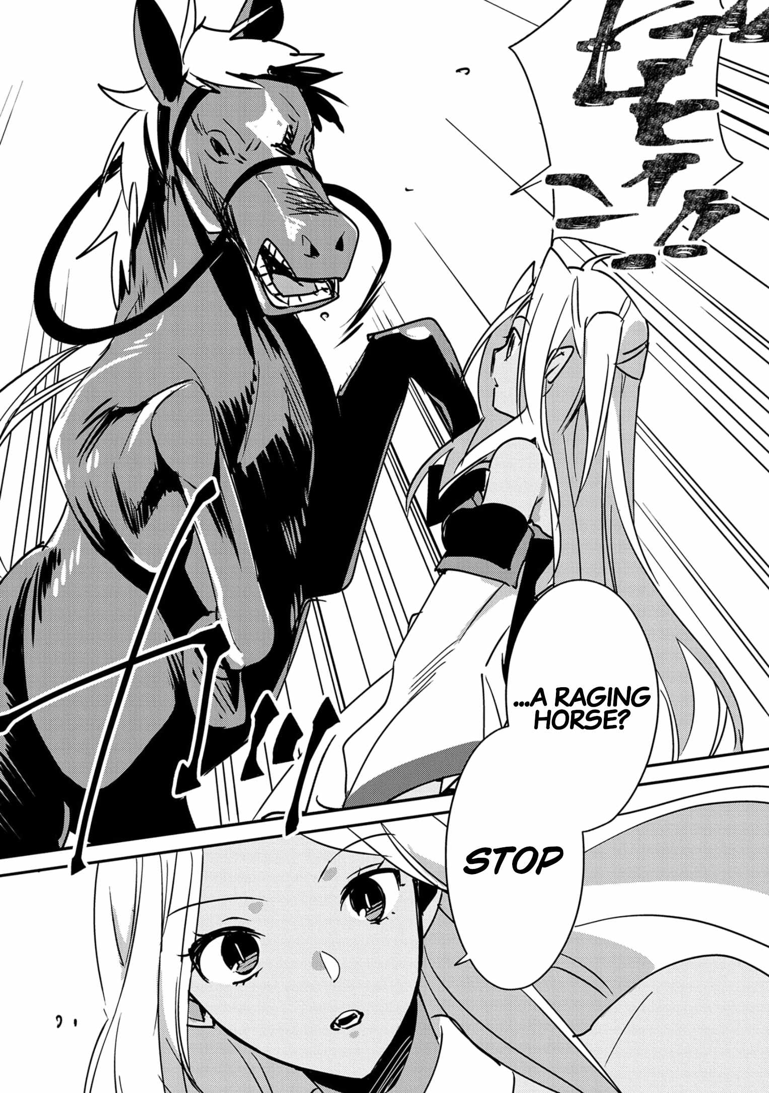 The Other World Doesn’t Stand a Chance Against the Power of Instant Death Chapter 27 - Page 25