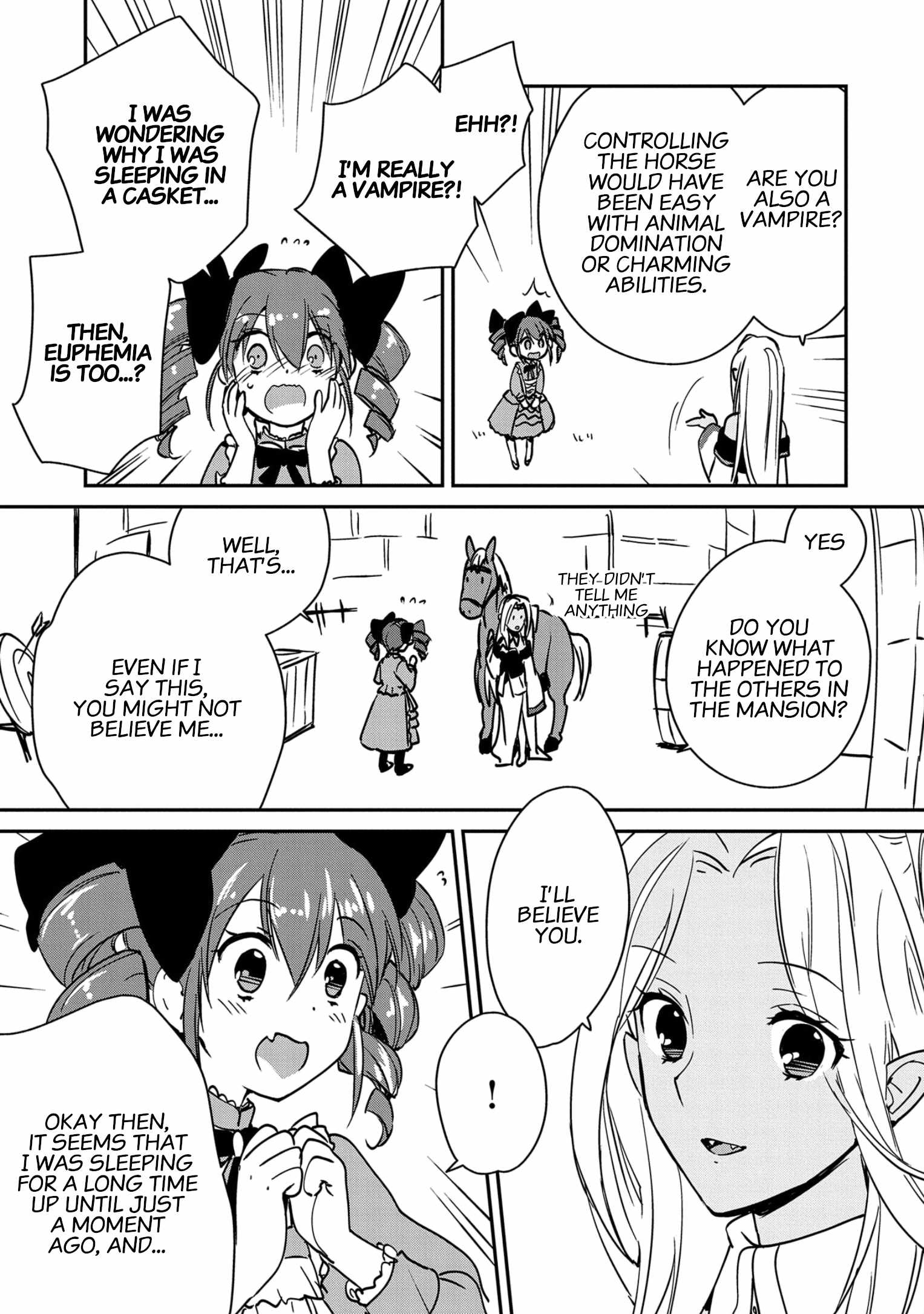 The Other World Doesn’t Stand a Chance Against the Power of Instant Death Chapter 27 - Page 29