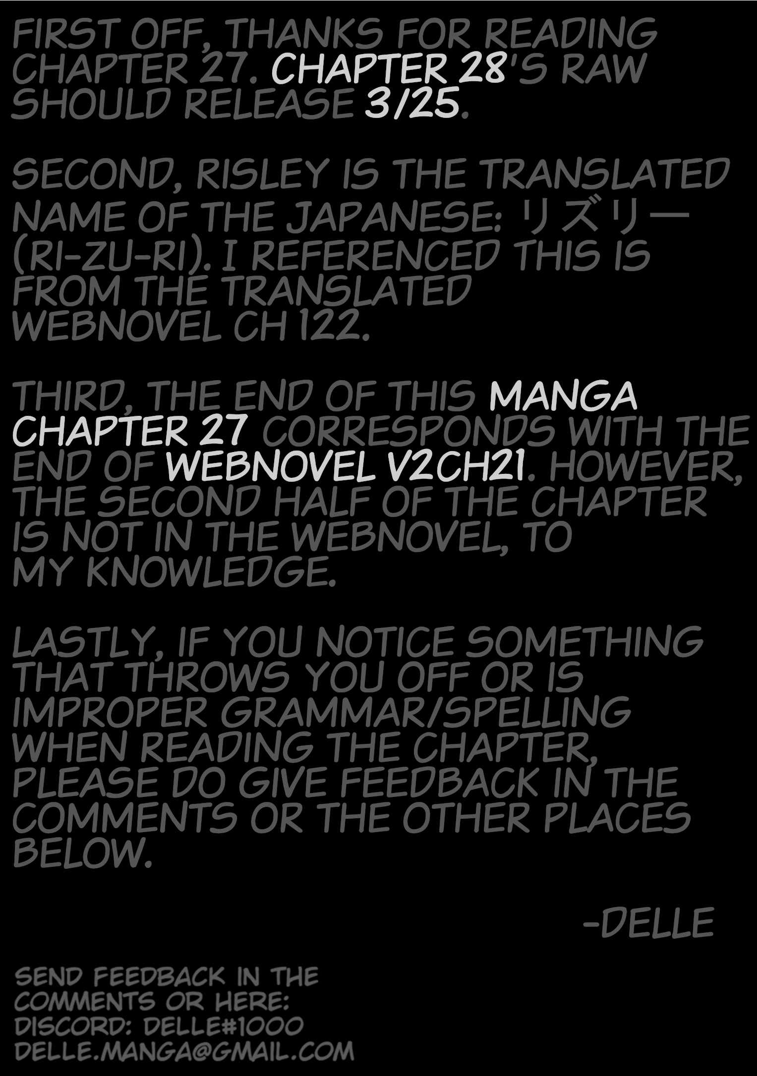 The Other World Doesn’t Stand a Chance Against the Power of Instant Death Chapter 27 - Page 33