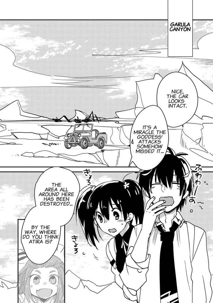 The Other World Doesn’t Stand a Chance Against the Power of Instant Death Chapter 28 - Page 2
