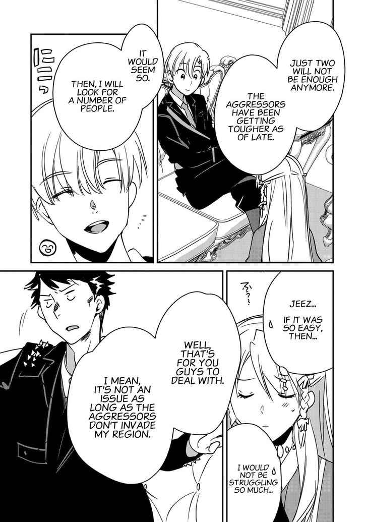 The Other World Doesn’t Stand a Chance Against the Power of Instant Death Chapter 28 - Page 14