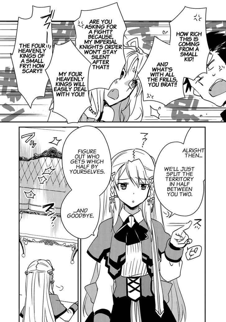 The Other World Doesn’t Stand a Chance Against the Power of Instant Death Chapter 28 - Page 16