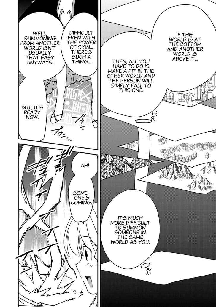 The Other World Doesn’t Stand a Chance Against the Power of Instant Death Chapter 28 - Page 20