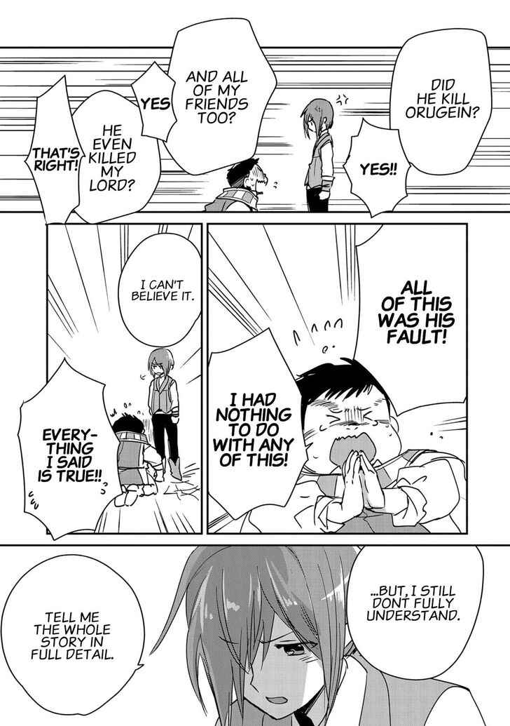 The Other World Doesn’t Stand a Chance Against the Power of Instant Death Chapter 28 - Page 7