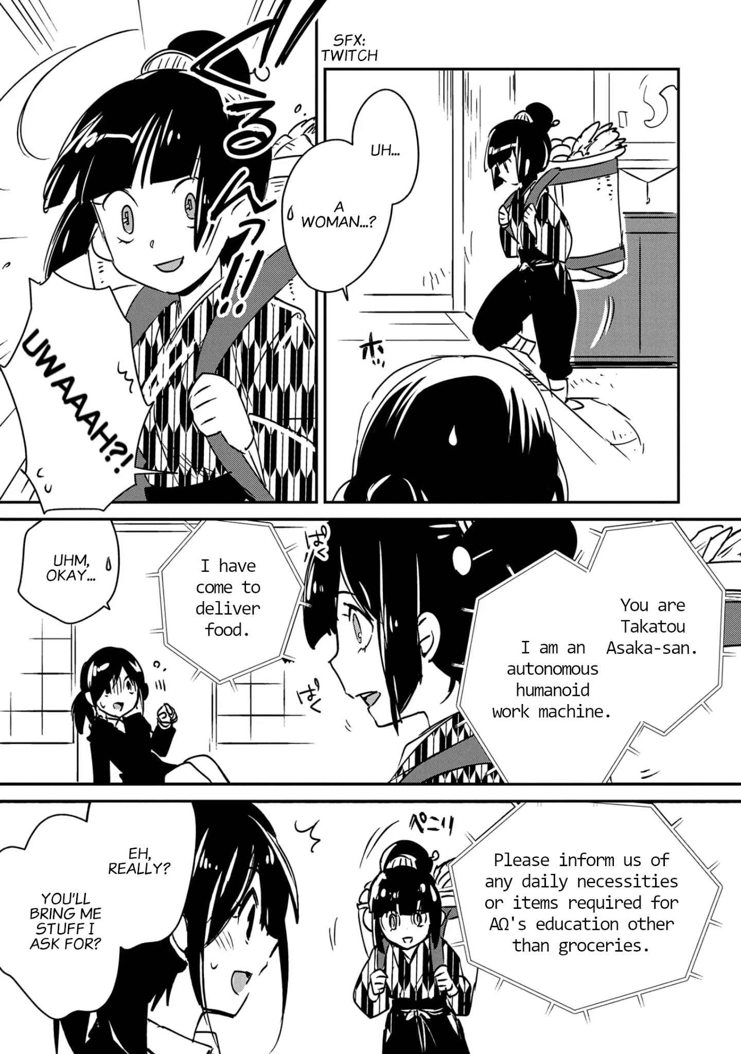 The Other World Doesn’t Stand a Chance Against the Power of Instant Death Chapter 29 - Page 13