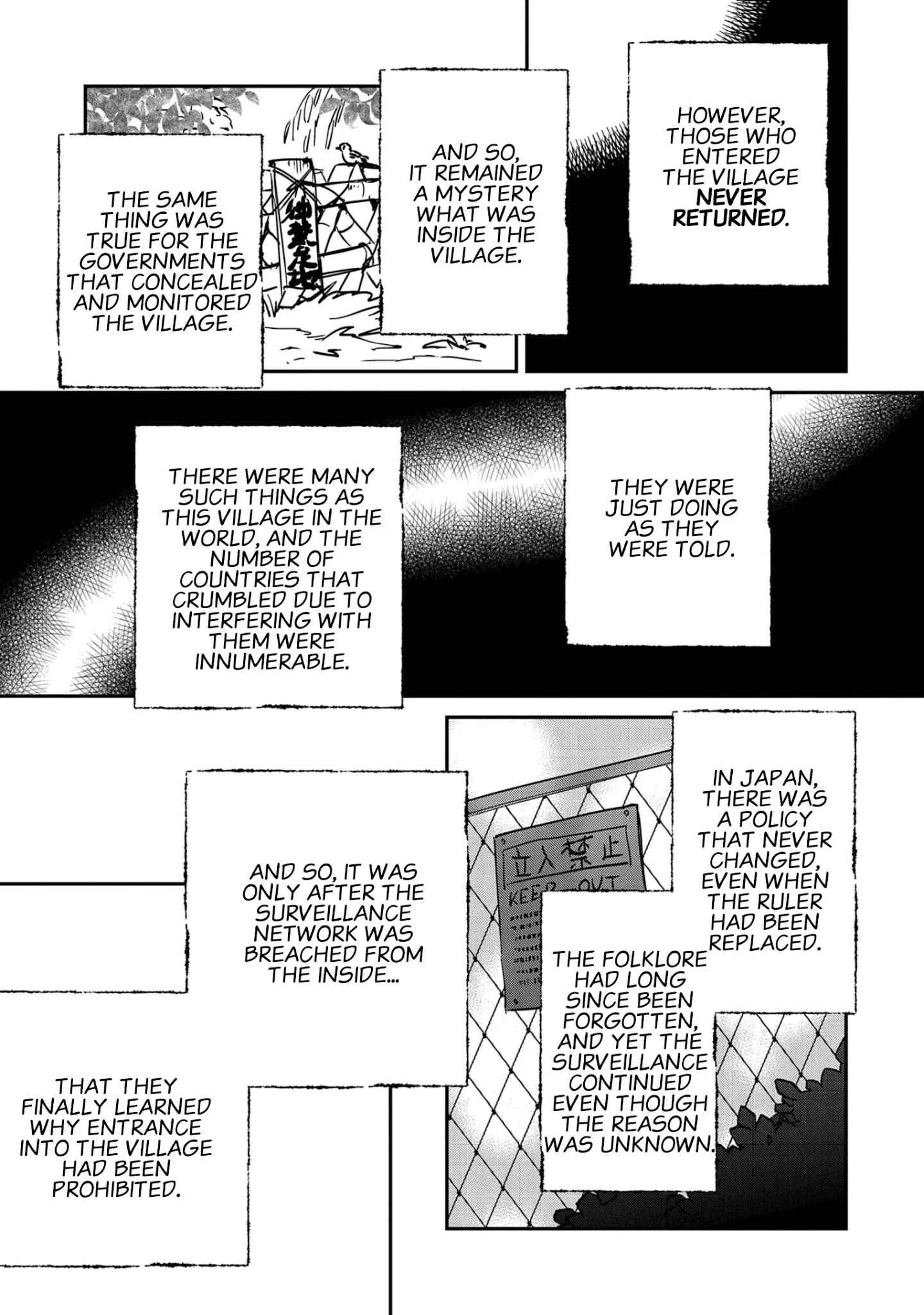 The Other World Doesn’t Stand a Chance Against the Power of Instant Death Chapter 29 - Page 3