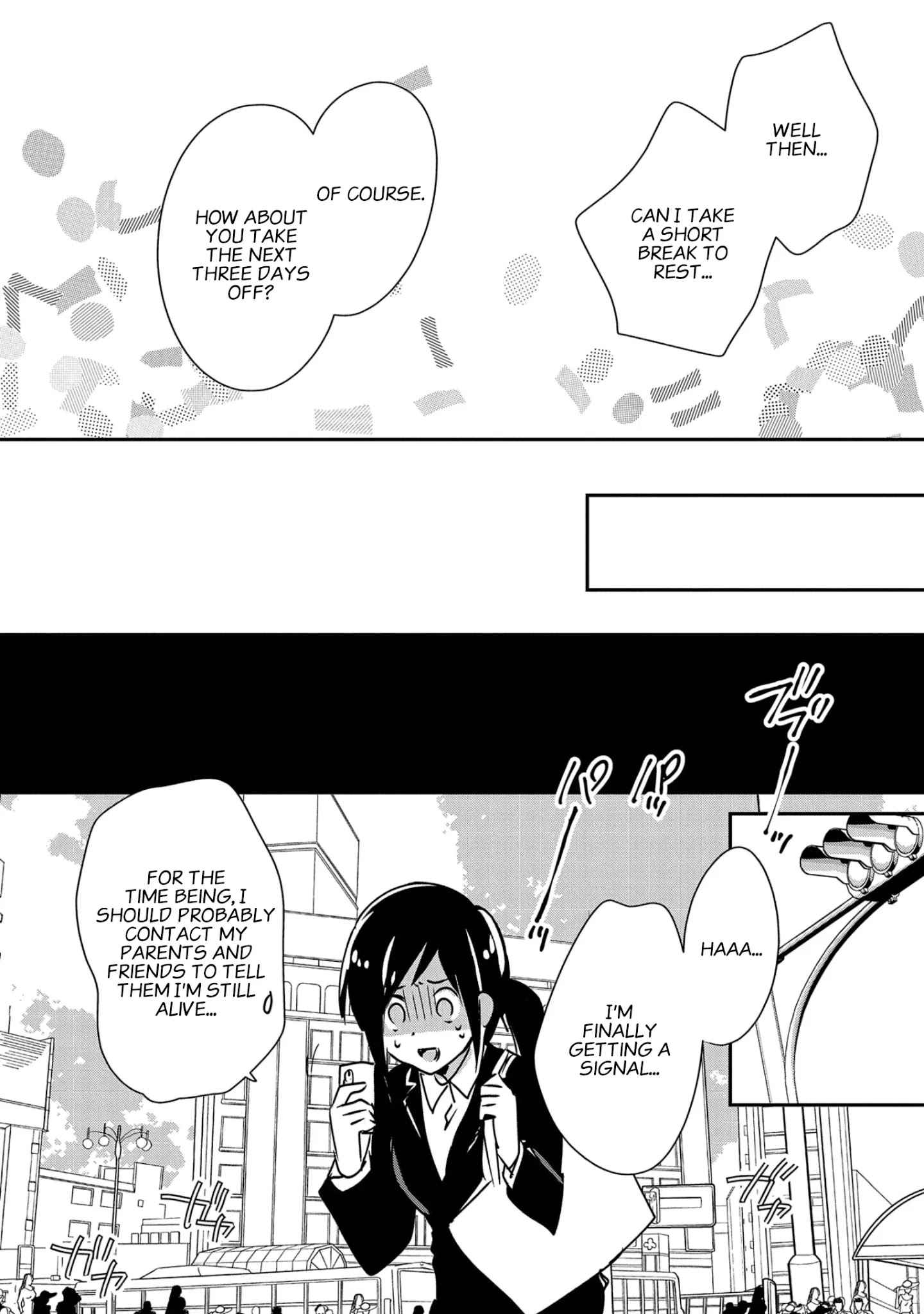 The Other World Doesn’t Stand a Chance Against the Power of Instant Death Chapter 29 - Page 24
