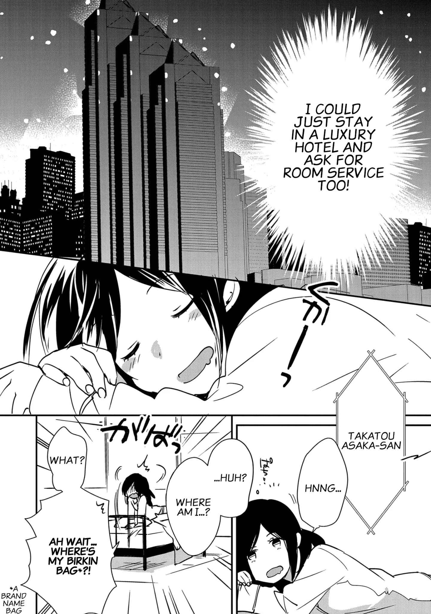 The Other World Doesn’t Stand a Chance Against the Power of Instant Death Chapter 29 - Page 26