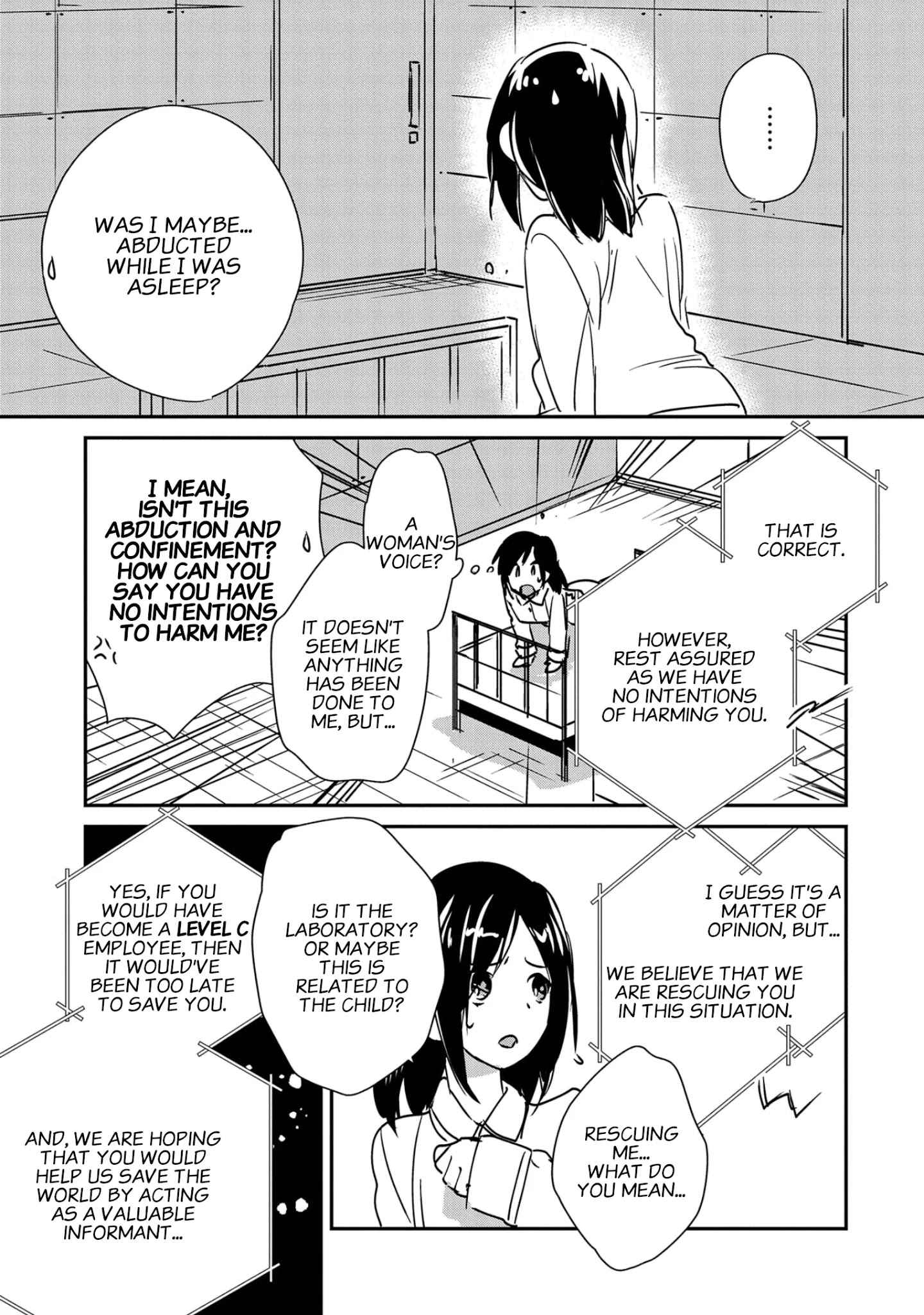 The Other World Doesn’t Stand a Chance Against the Power of Instant Death Chapter 29 - Page 27