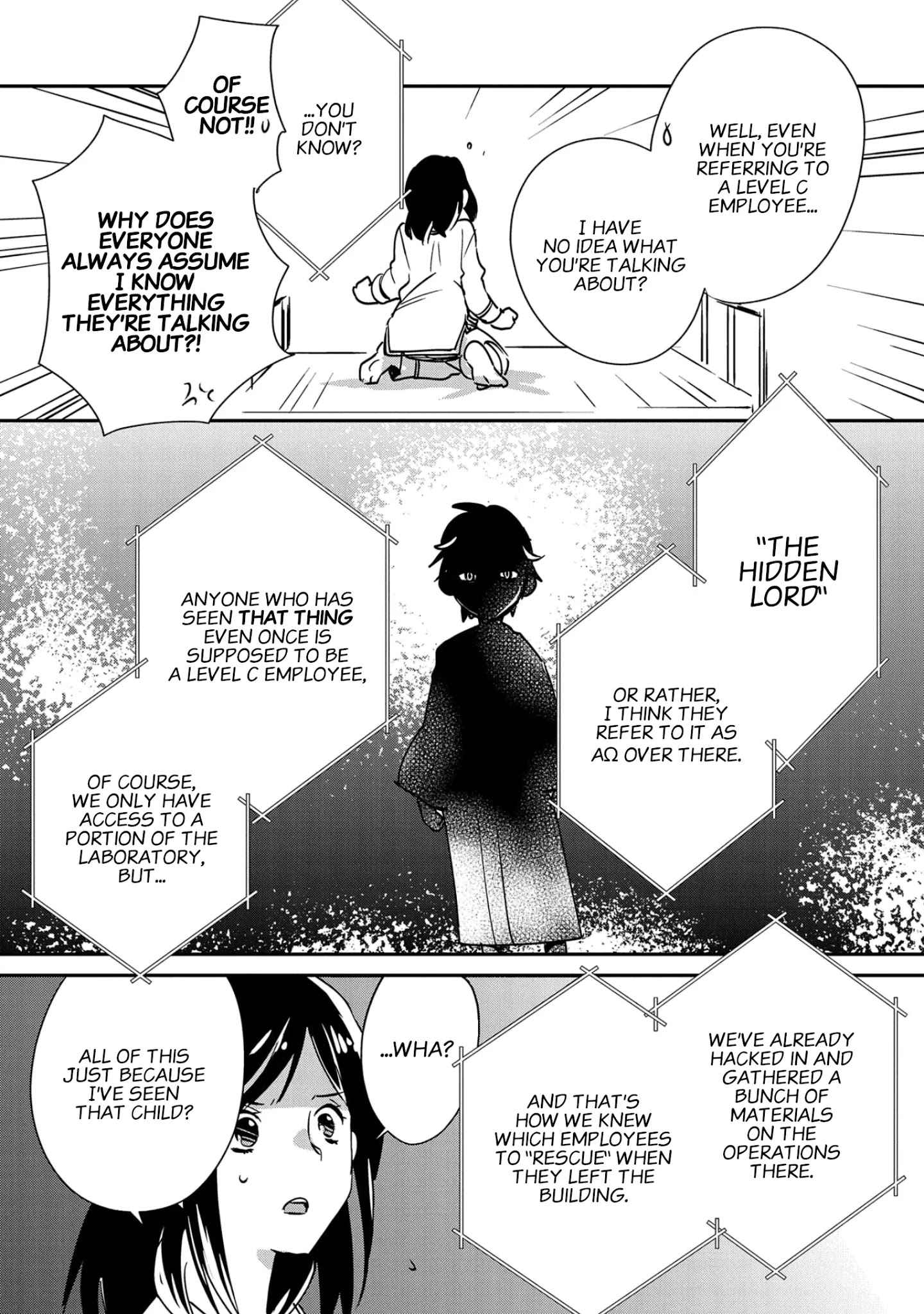 The Other World Doesn’t Stand a Chance Against the Power of Instant Death Chapter 29 - Page 28