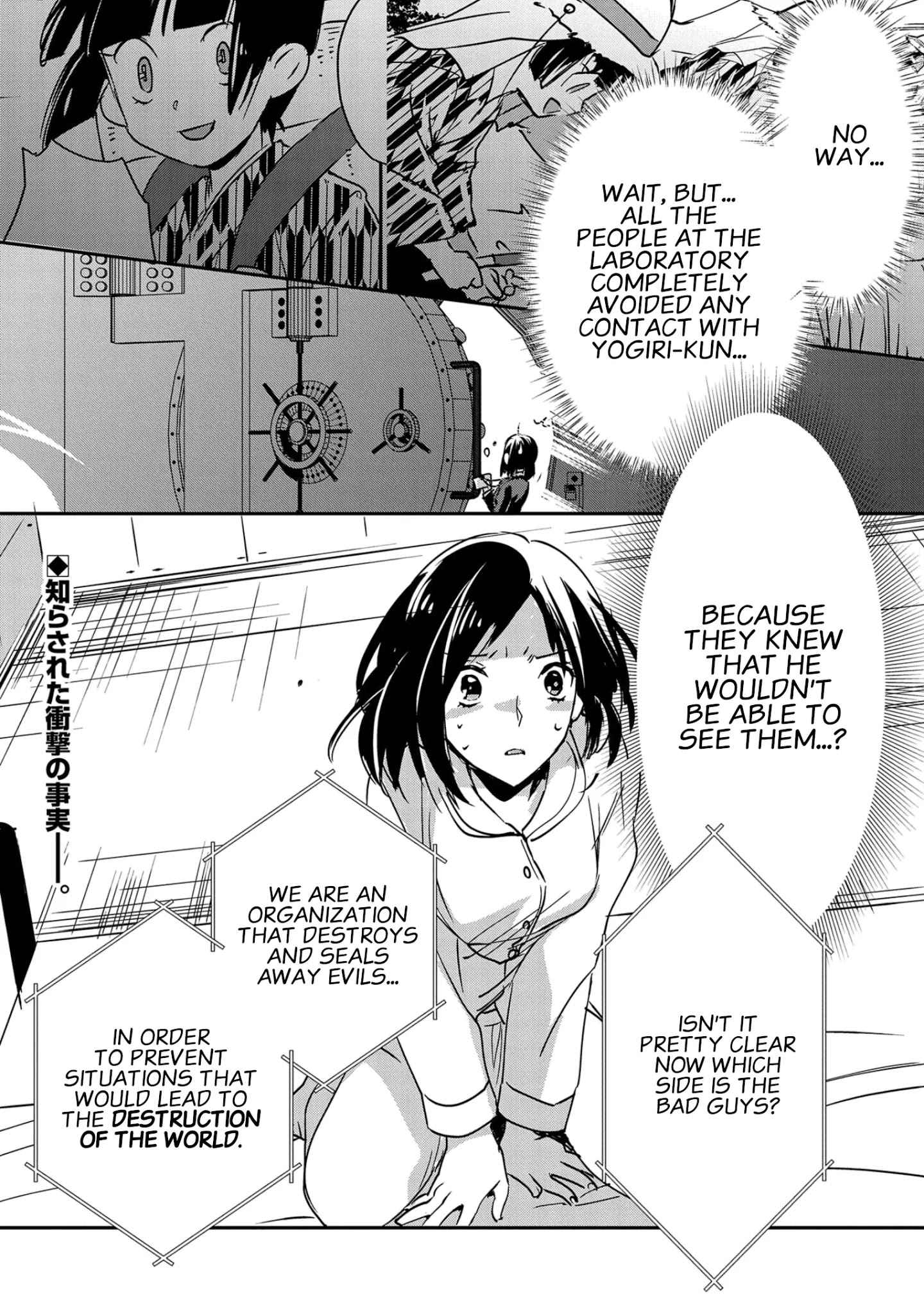 The Other World Doesn’t Stand a Chance Against the Power of Instant Death Chapter 29 - Page 30