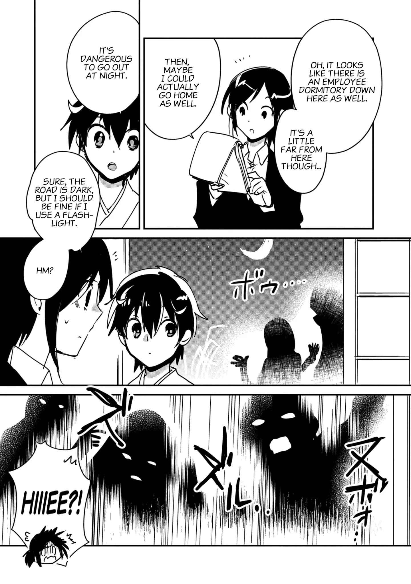 The Other World Doesn’t Stand a Chance Against the Power of Instant Death Chapter 29 - Page 8