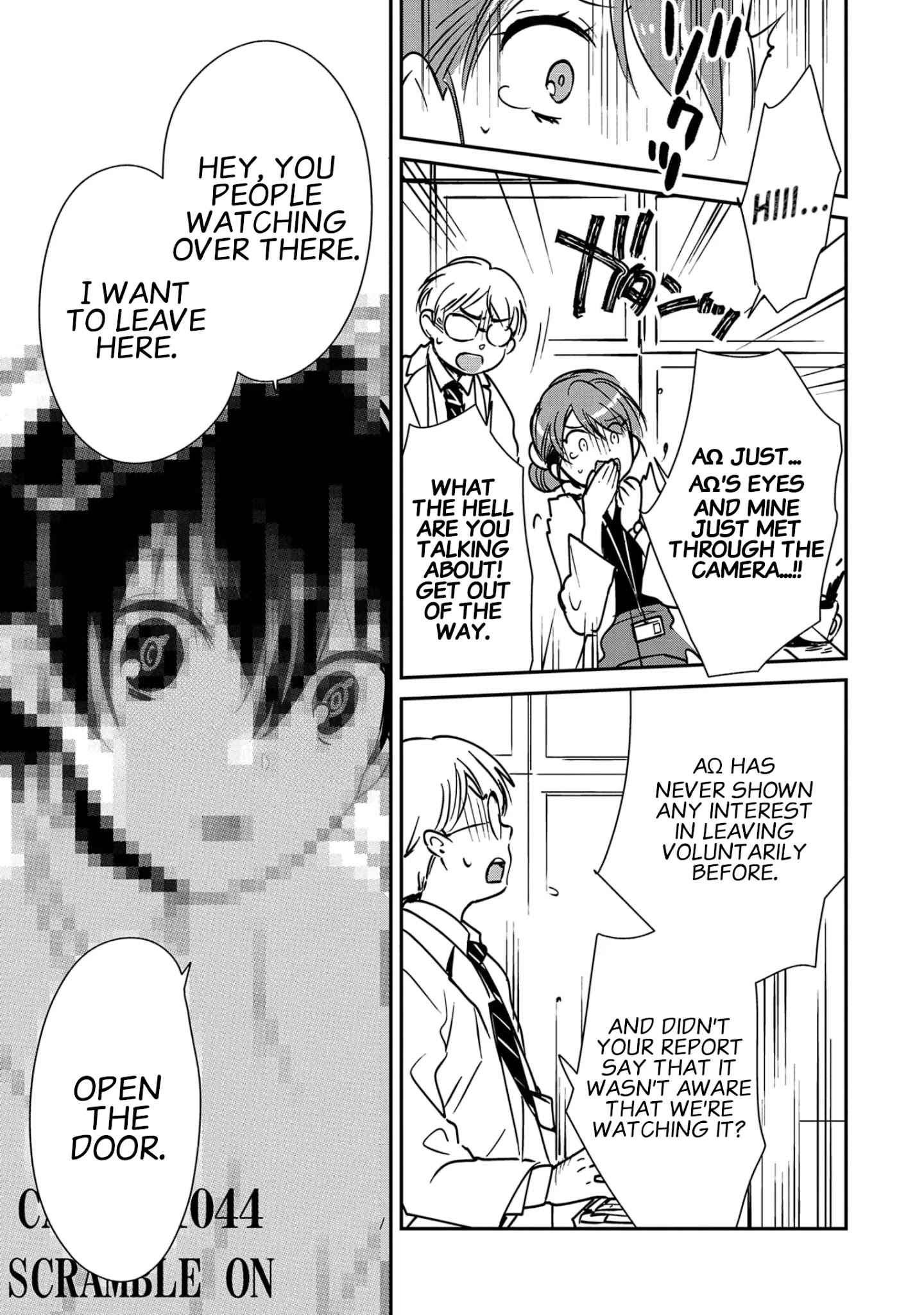 The Other World Doesn’t Stand a Chance Against the Power of Instant Death Chapter 30 - Page 11