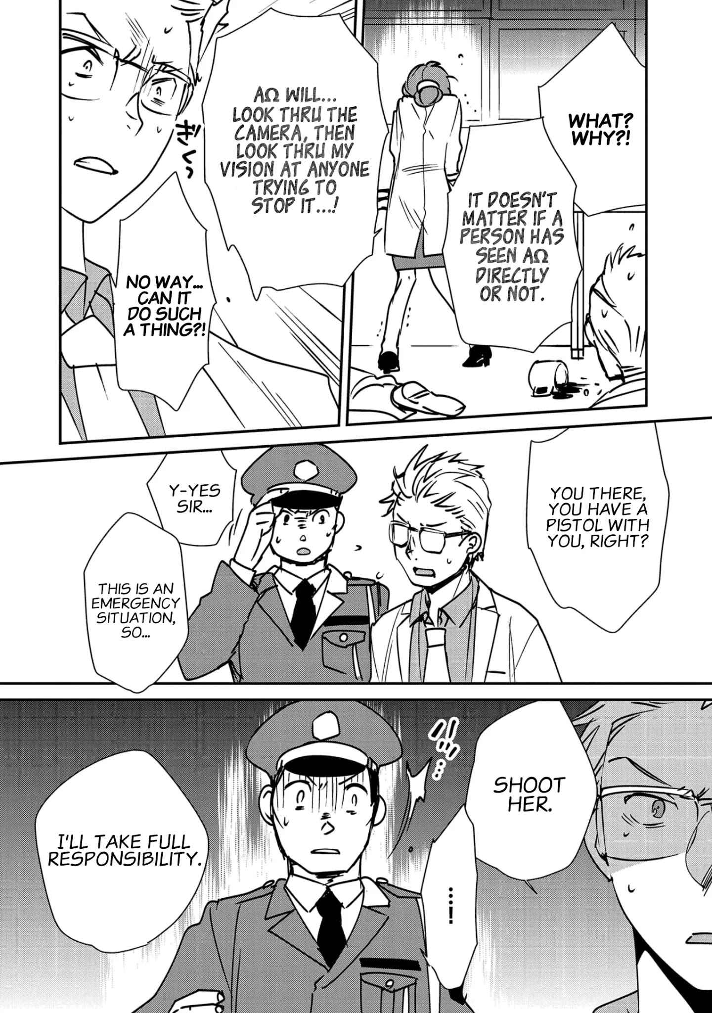 The Other World Doesn’t Stand a Chance Against the Power of Instant Death Chapter 30 - Page 16