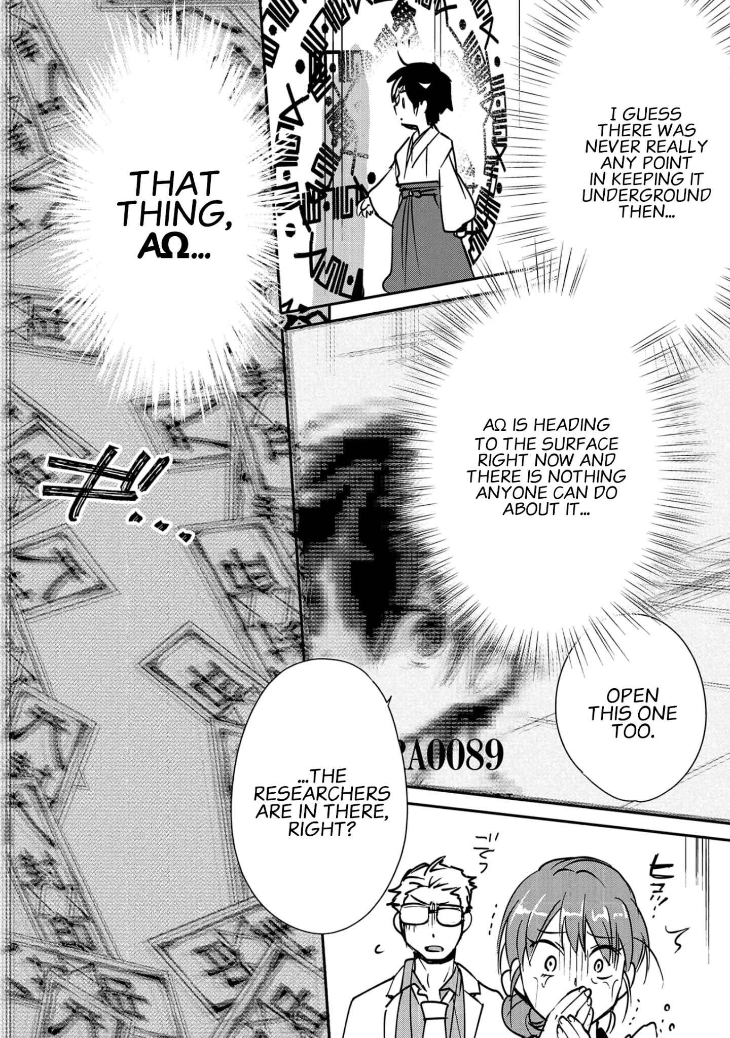 The Other World Doesn’t Stand a Chance Against the Power of Instant Death Chapter 30 - Page 18