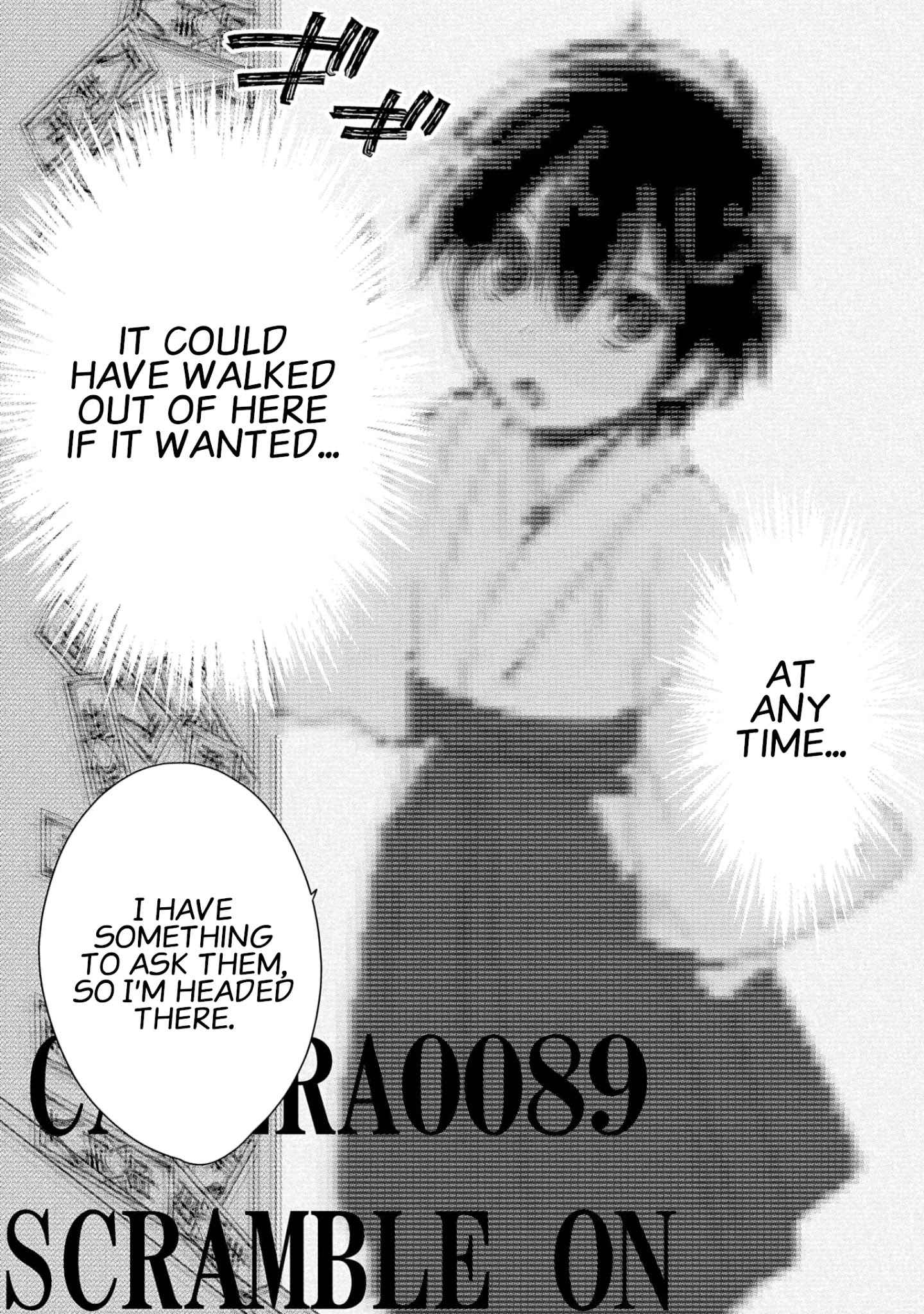 The Other World Doesn’t Stand a Chance Against the Power of Instant Death Chapter 30 - Page 19