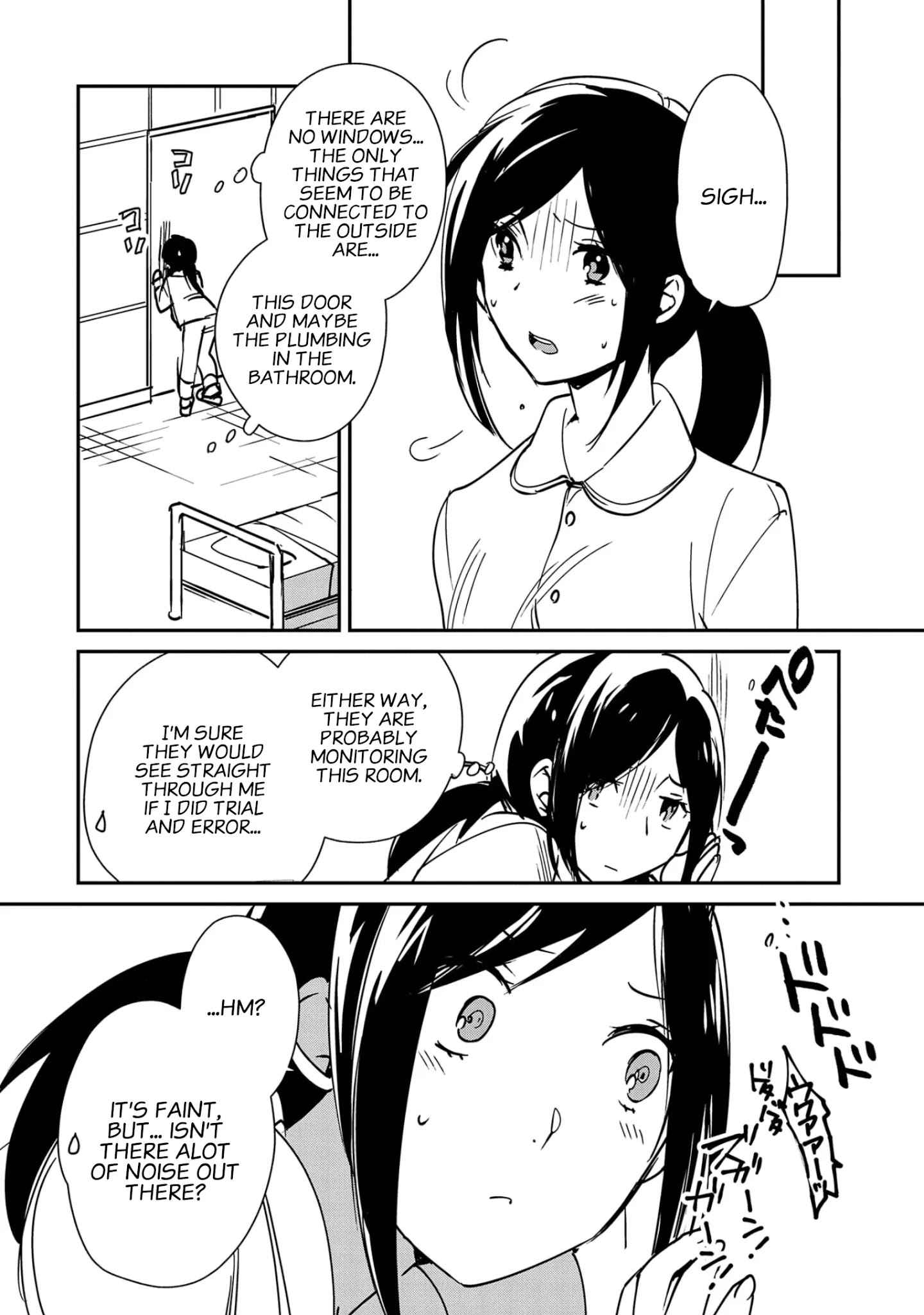 The Other World Doesn’t Stand a Chance Against the Power of Instant Death Chapter 30 - Page 24
