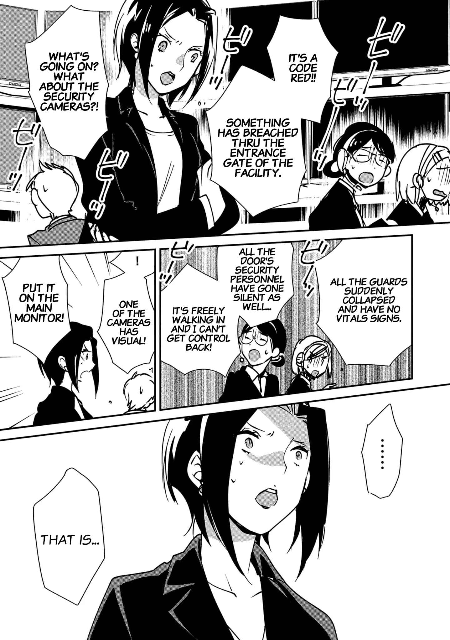 The Other World Doesn’t Stand a Chance Against the Power of Instant Death Chapter 30 - Page 25