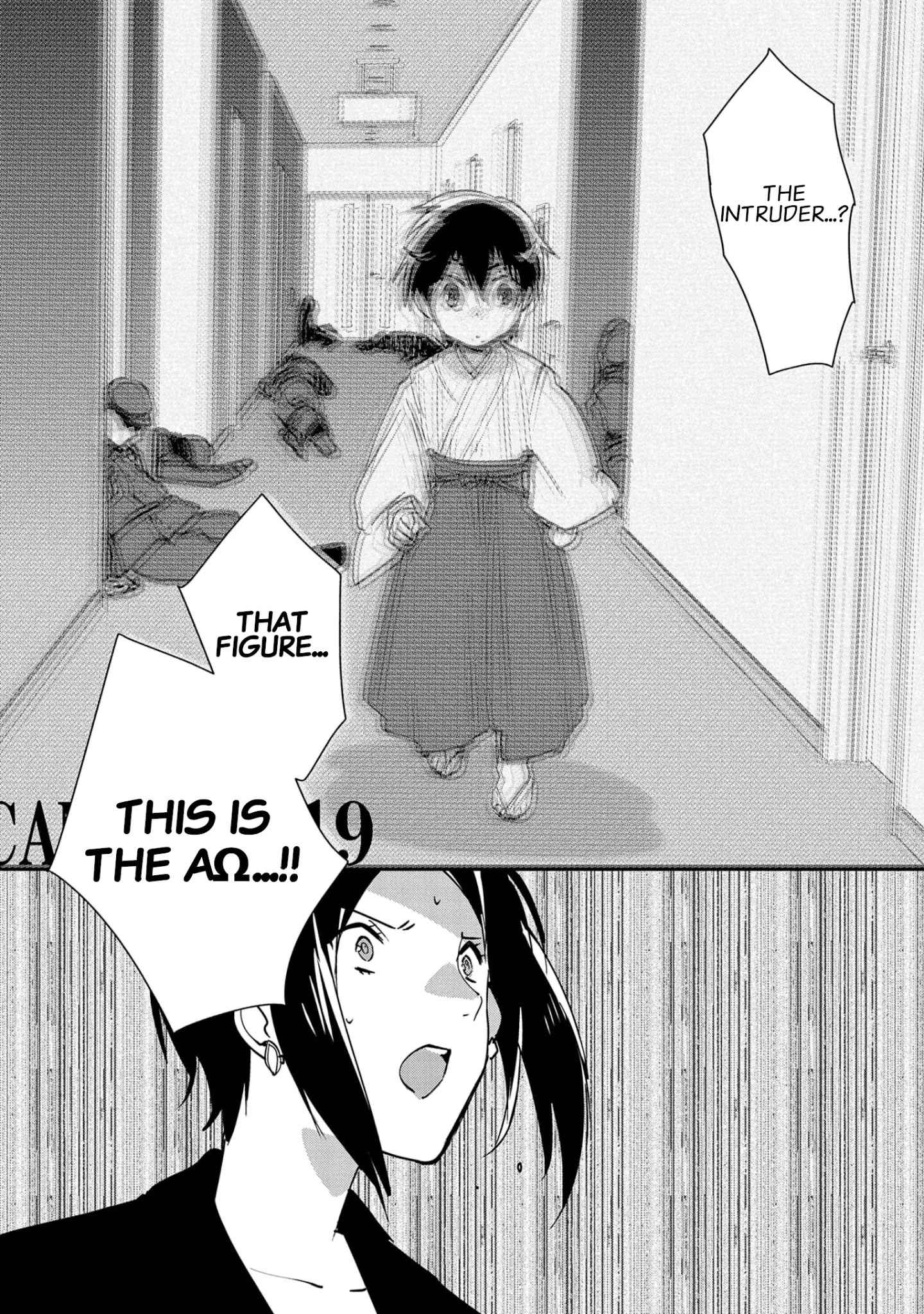 The Other World Doesn’t Stand a Chance Against the Power of Instant Death Chapter 30 - Page 26