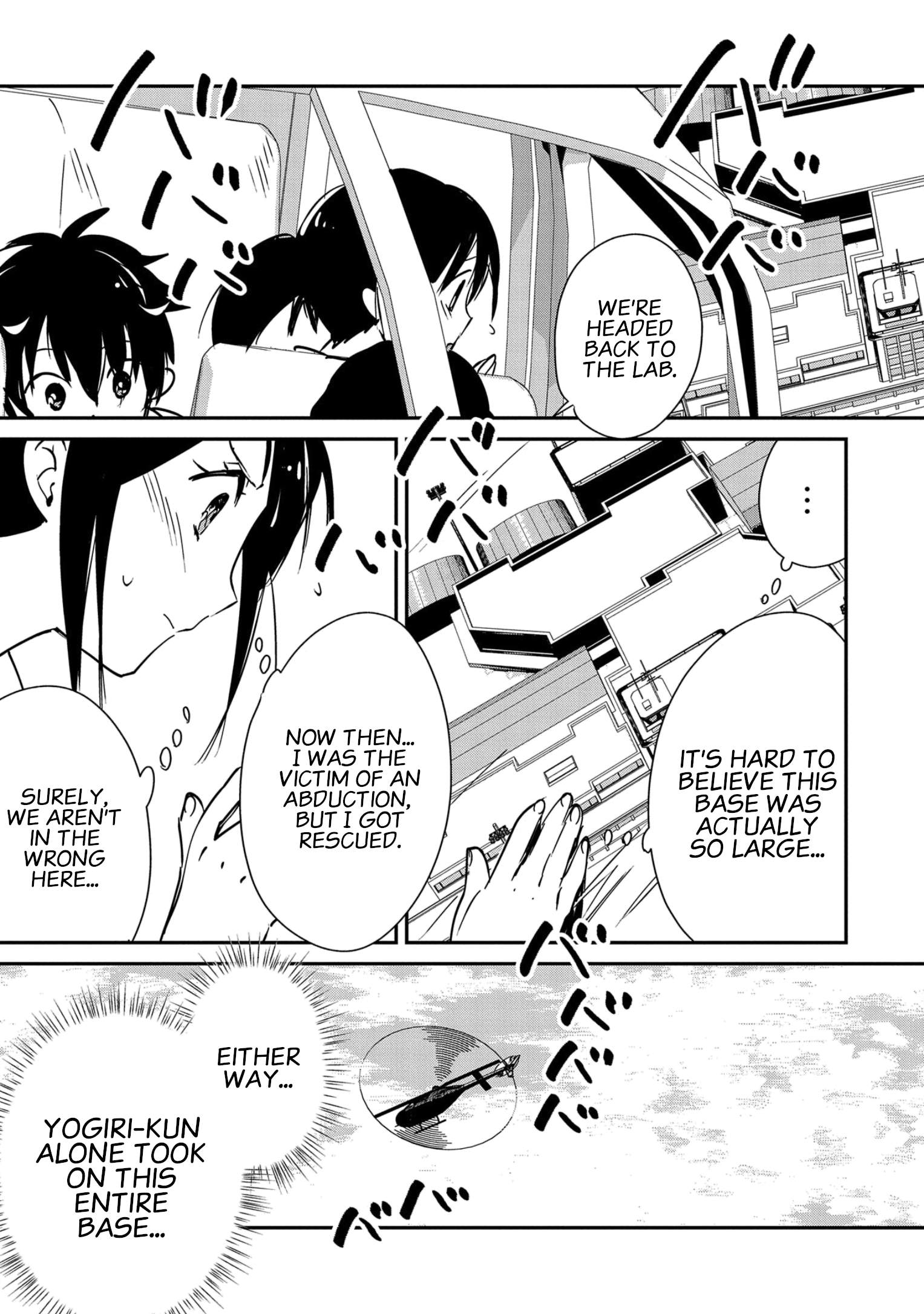 The Other World Doesn’t Stand a Chance Against the Power of Instant Death Chapter 31 - Page 13