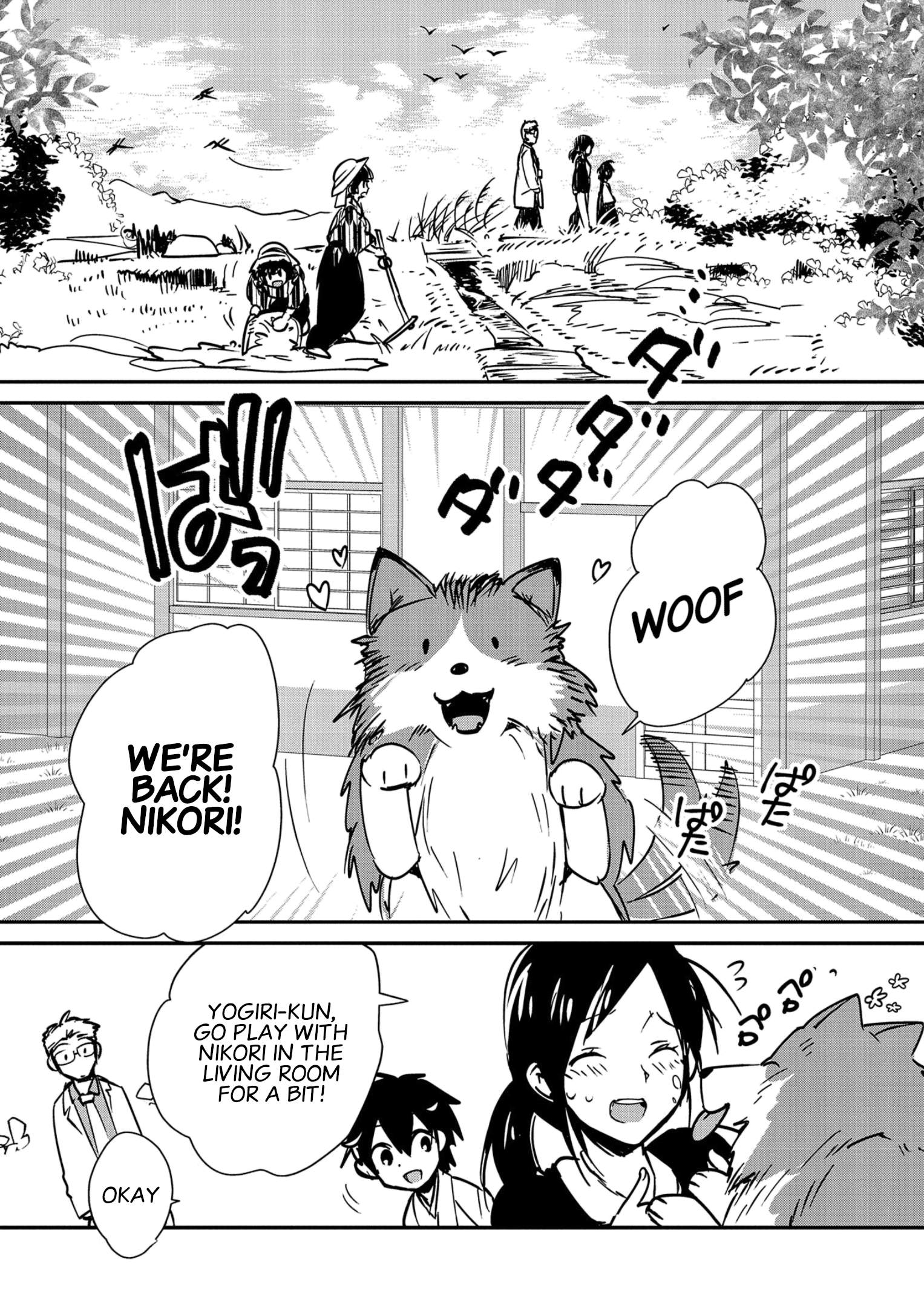 The Other World Doesn’t Stand a Chance Against the Power of Instant Death Chapter 31 - Page 14