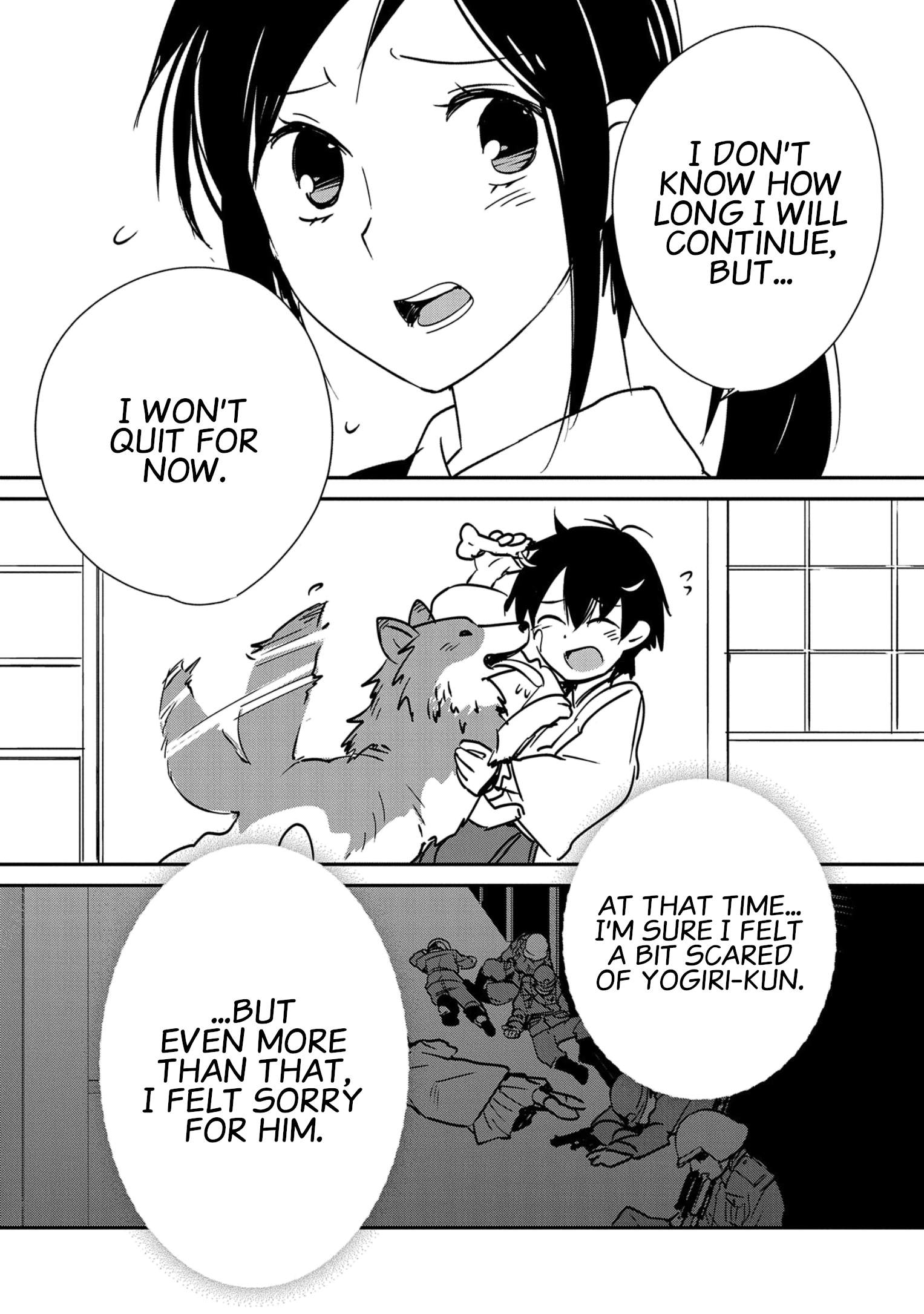 The Other World Doesn’t Stand a Chance Against the Power of Instant Death Chapter 31 - Page 19