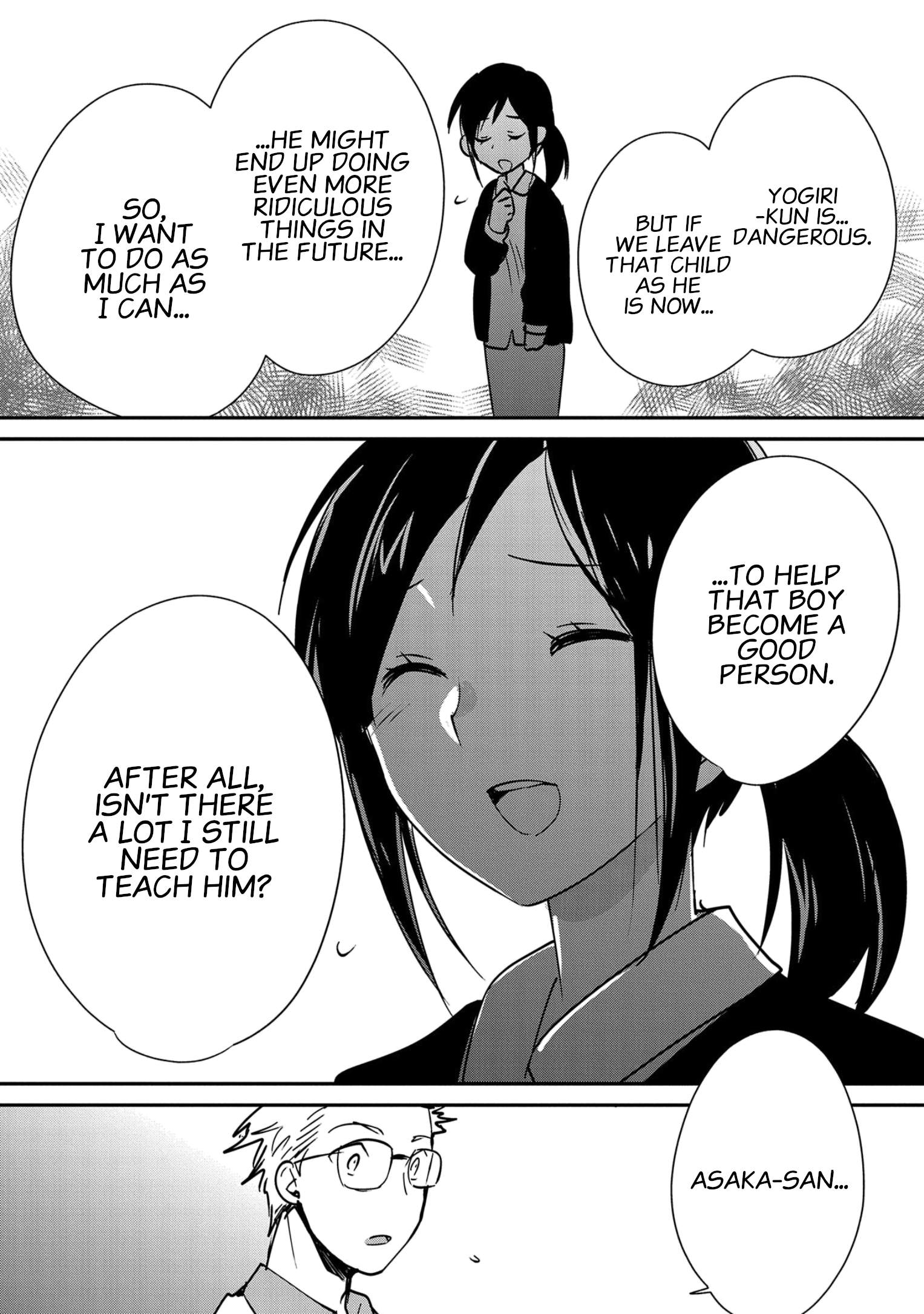 The Other World Doesn’t Stand a Chance Against the Power of Instant Death Chapter 31 - Page 20