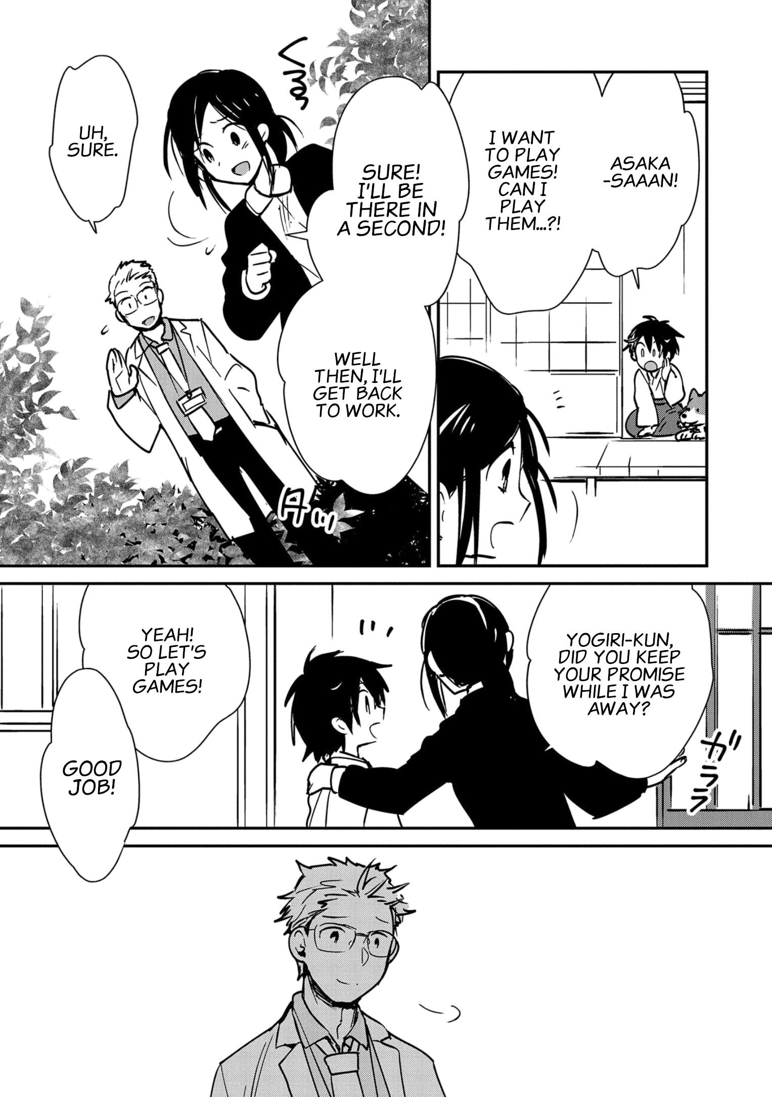 The Other World Doesn’t Stand a Chance Against the Power of Instant Death Chapter 31 - Page 21
