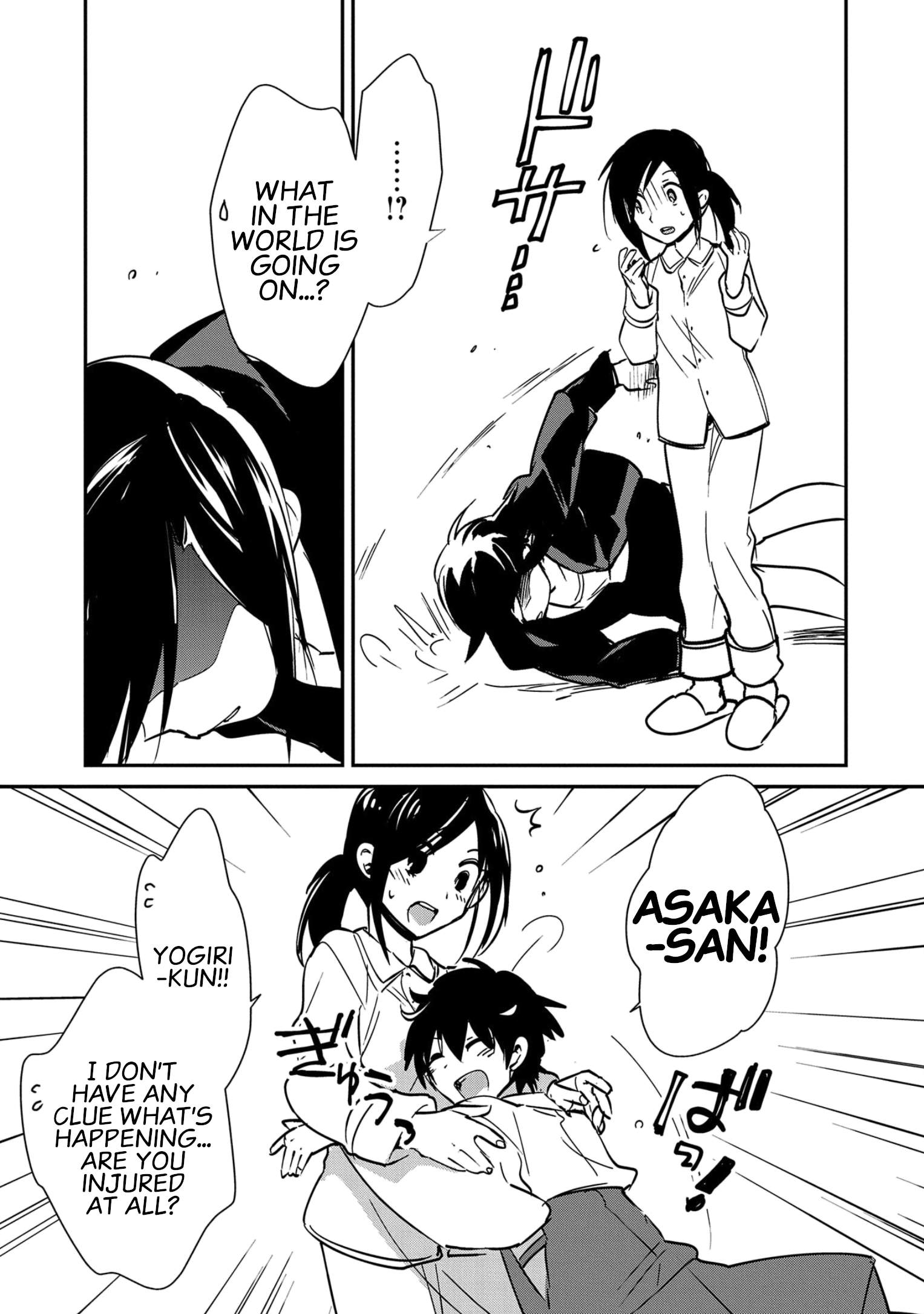 The Other World Doesn’t Stand a Chance Against the Power of Instant Death Chapter 31 - Page 7