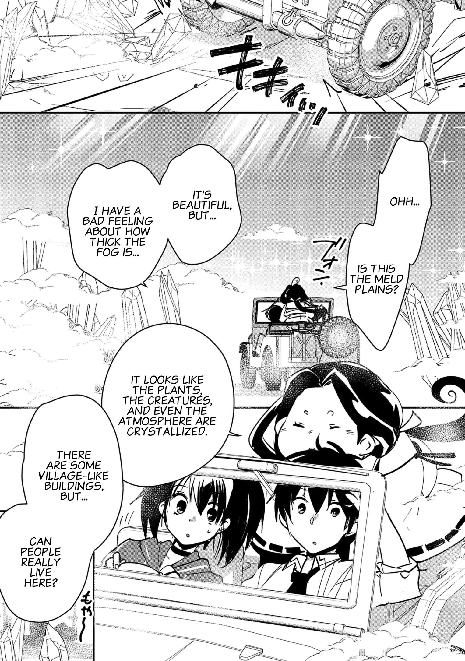 The Other World Doesn’t Stand a Chance Against the Power of Instant Death Chapter 32 - Page 2