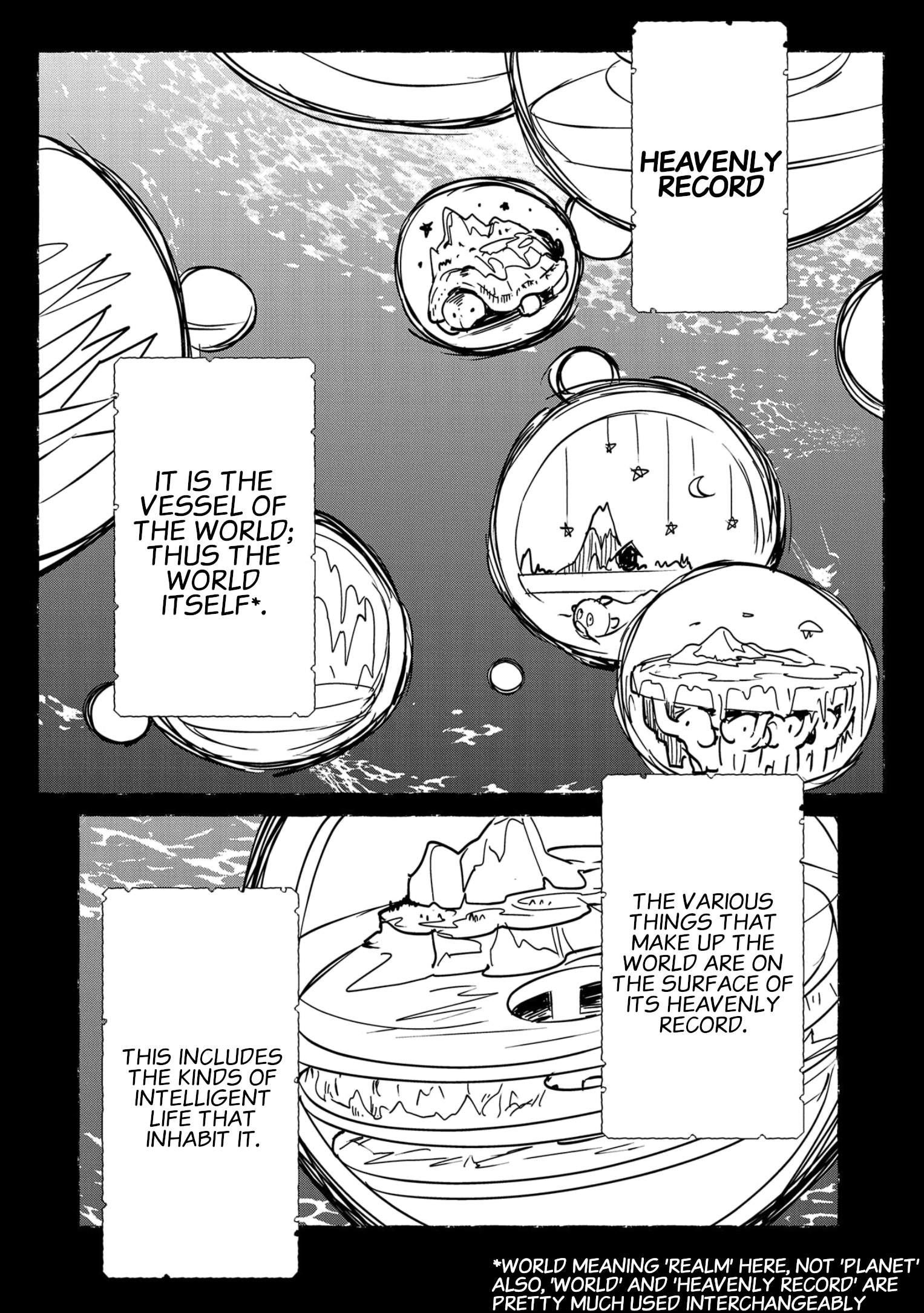The Other World Doesn’t Stand a Chance Against the Power of Instant Death Chapter 32 - Page 14