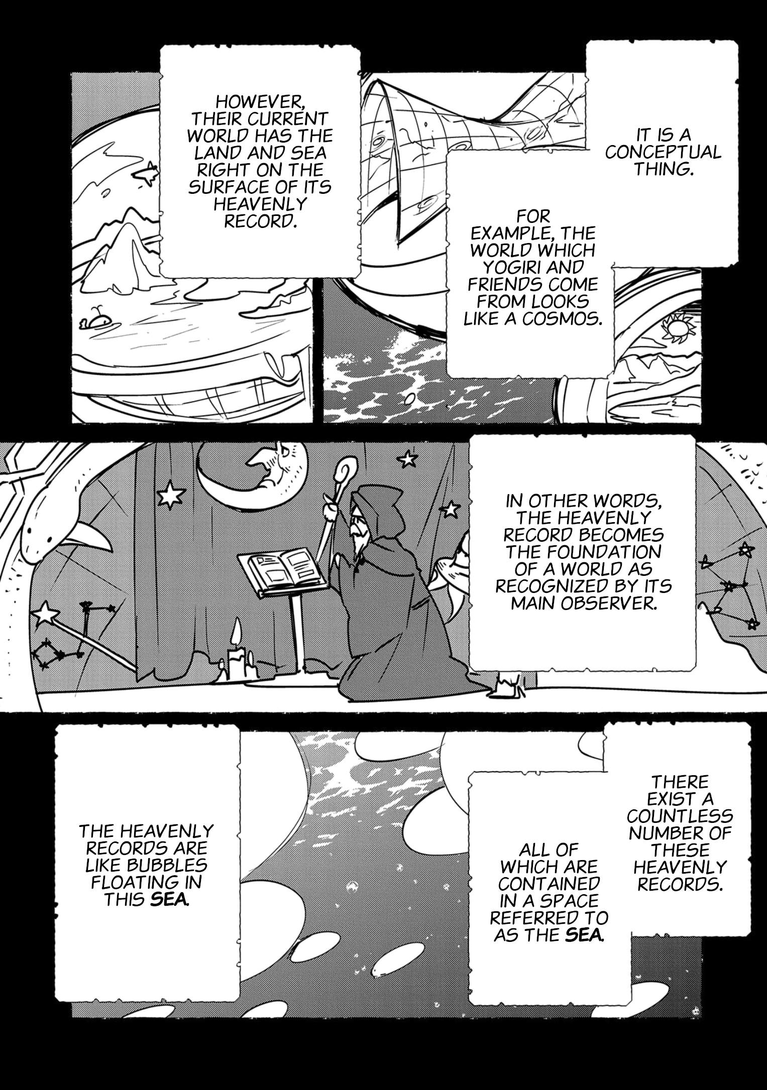 The Other World Doesn’t Stand a Chance Against the Power of Instant Death Chapter 32 - Page 15