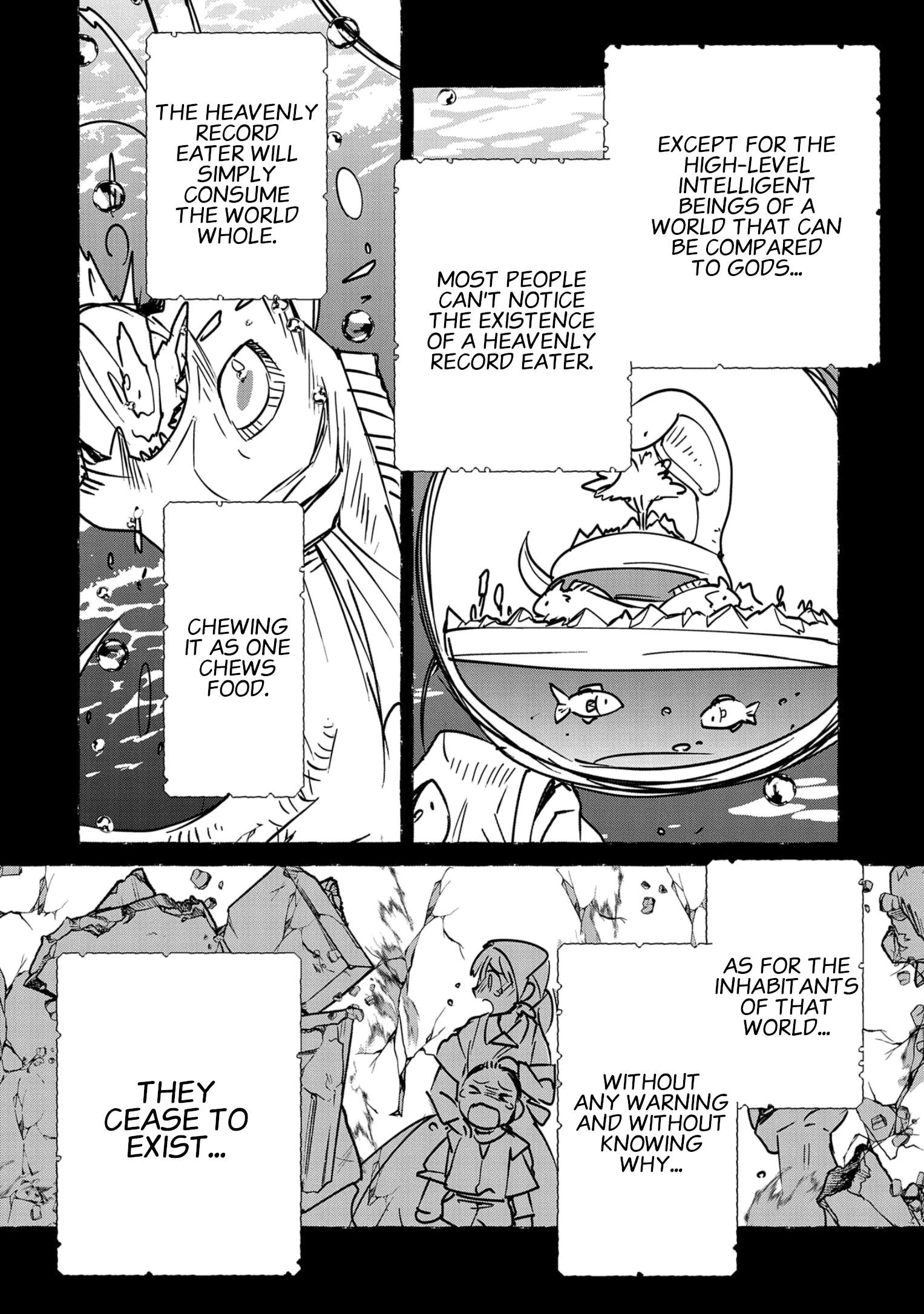 The Other World Doesn’t Stand a Chance Against the Power of Instant Death Chapter 32 - Page 18