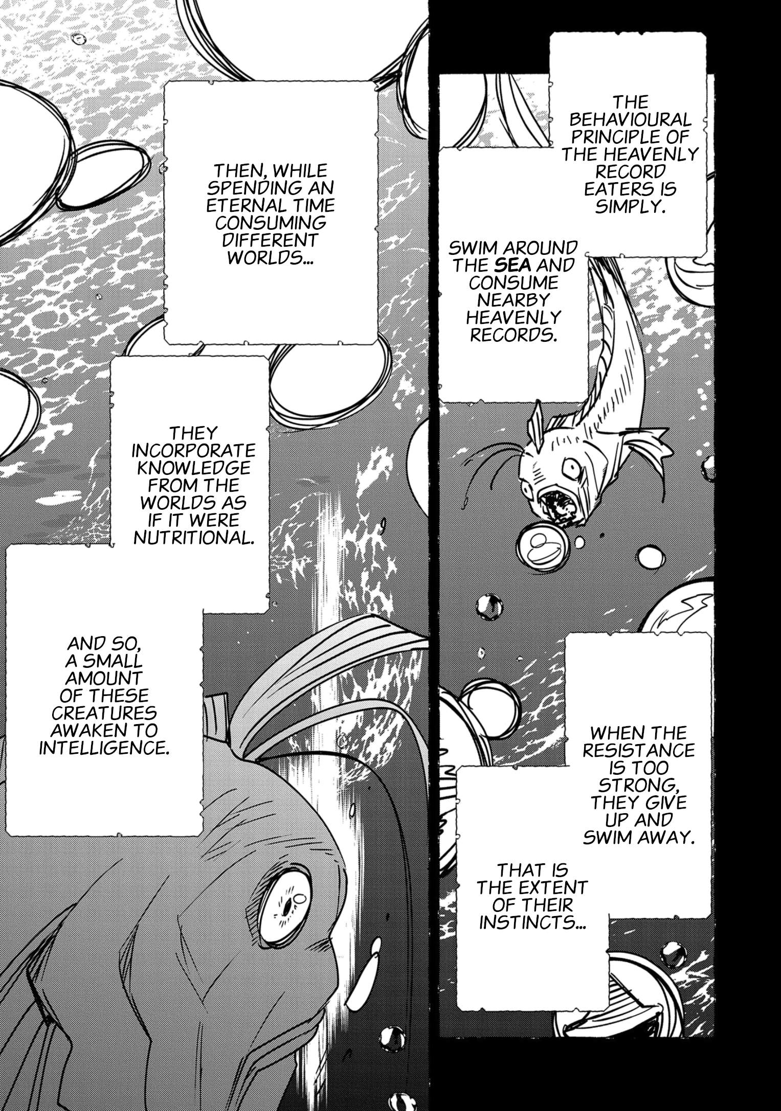 The Other World Doesn’t Stand a Chance Against the Power of Instant Death Chapter 32 - Page 19