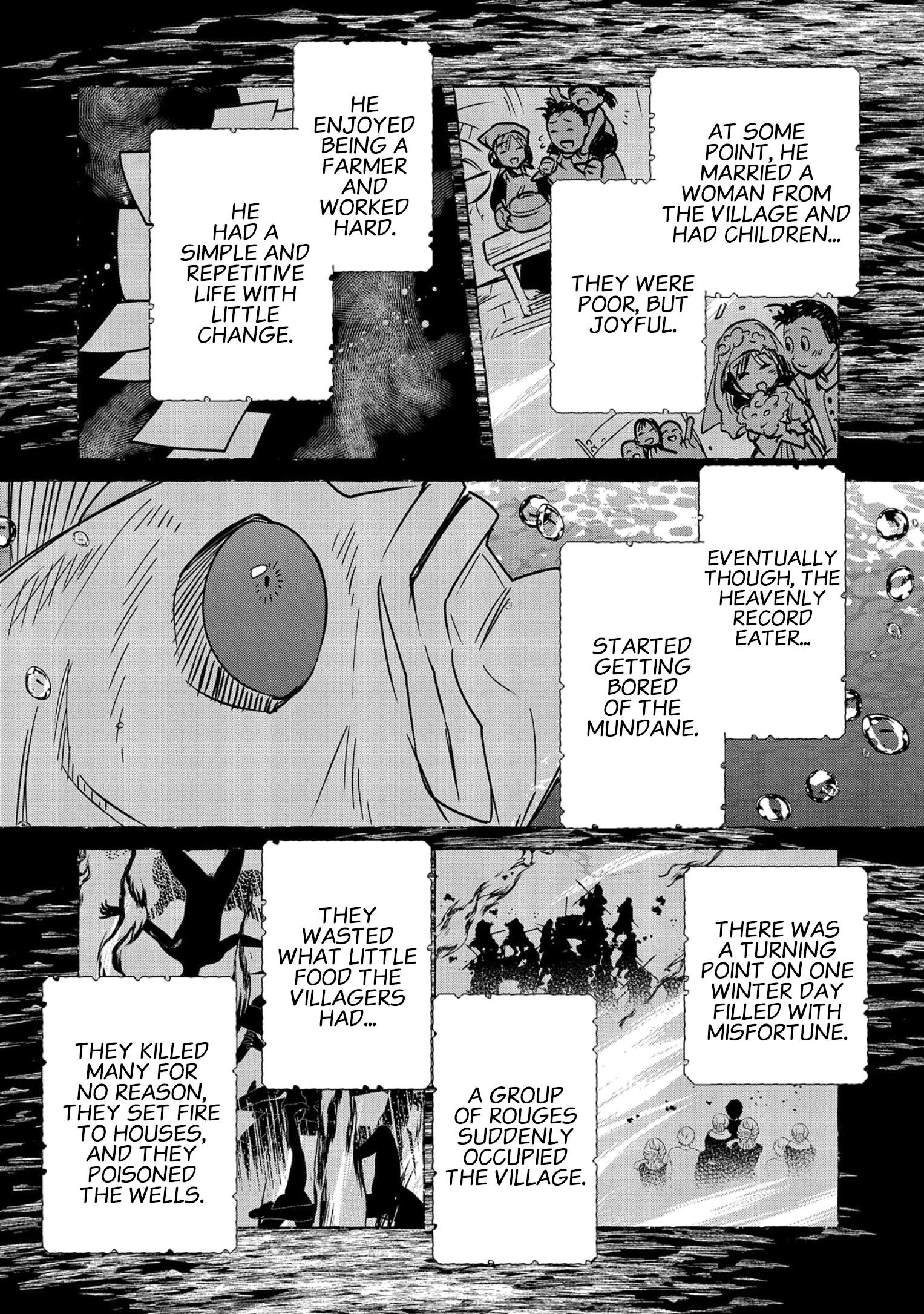The Other World Doesn’t Stand a Chance Against the Power of Instant Death Chapter 32 - Page 22