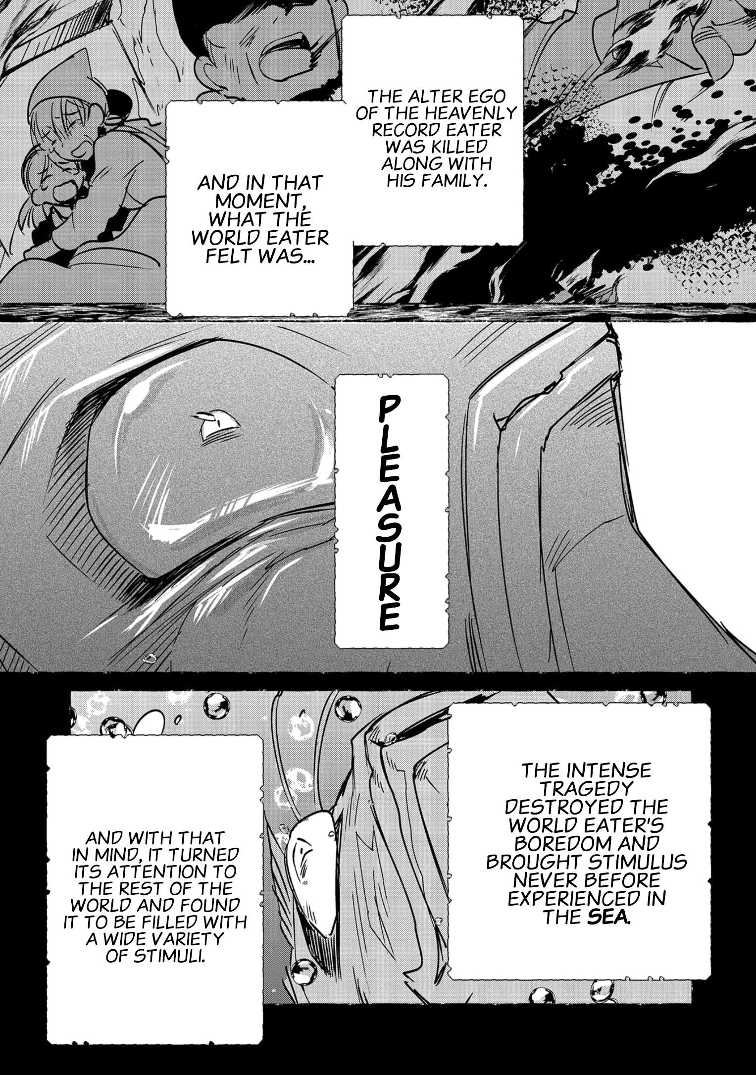 The Other World Doesn’t Stand a Chance Against the Power of Instant Death Chapter 32 - Page 23