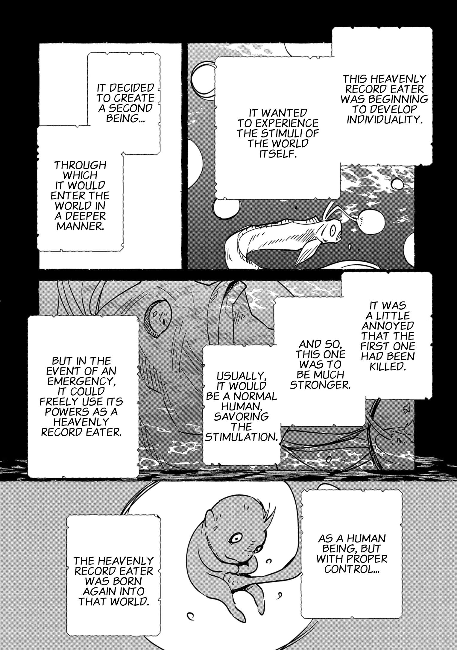The Other World Doesn’t Stand a Chance Against the Power of Instant Death Chapter 32 - Page 24