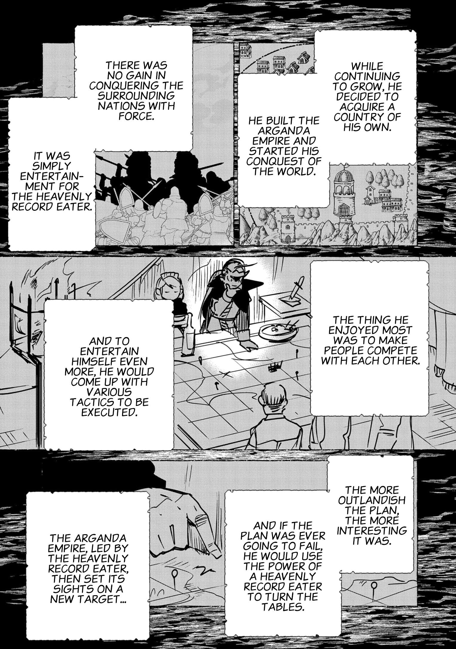 The Other World Doesn’t Stand a Chance Against the Power of Instant Death Chapter 32 - Page 27