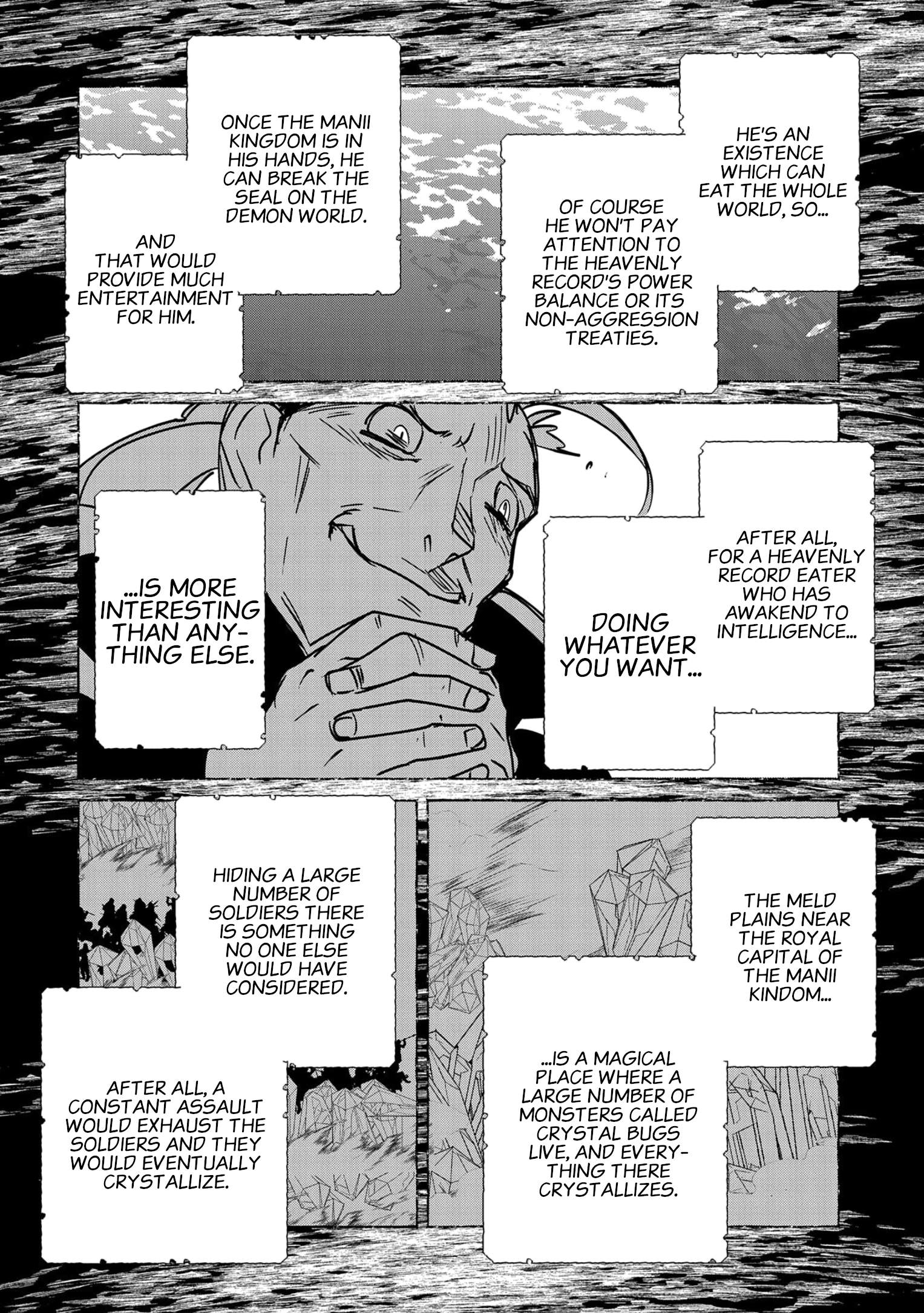 The Other World Doesn’t Stand a Chance Against the Power of Instant Death Chapter 32 - Page 30